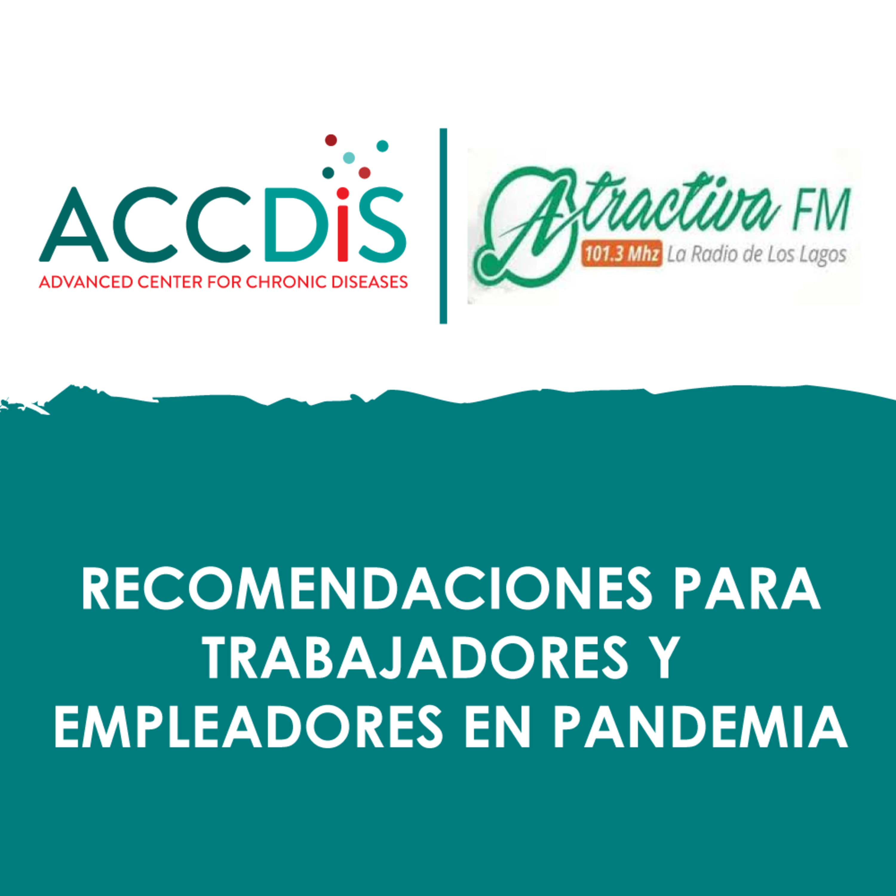 ACCDIS - Ciencia en tus manos