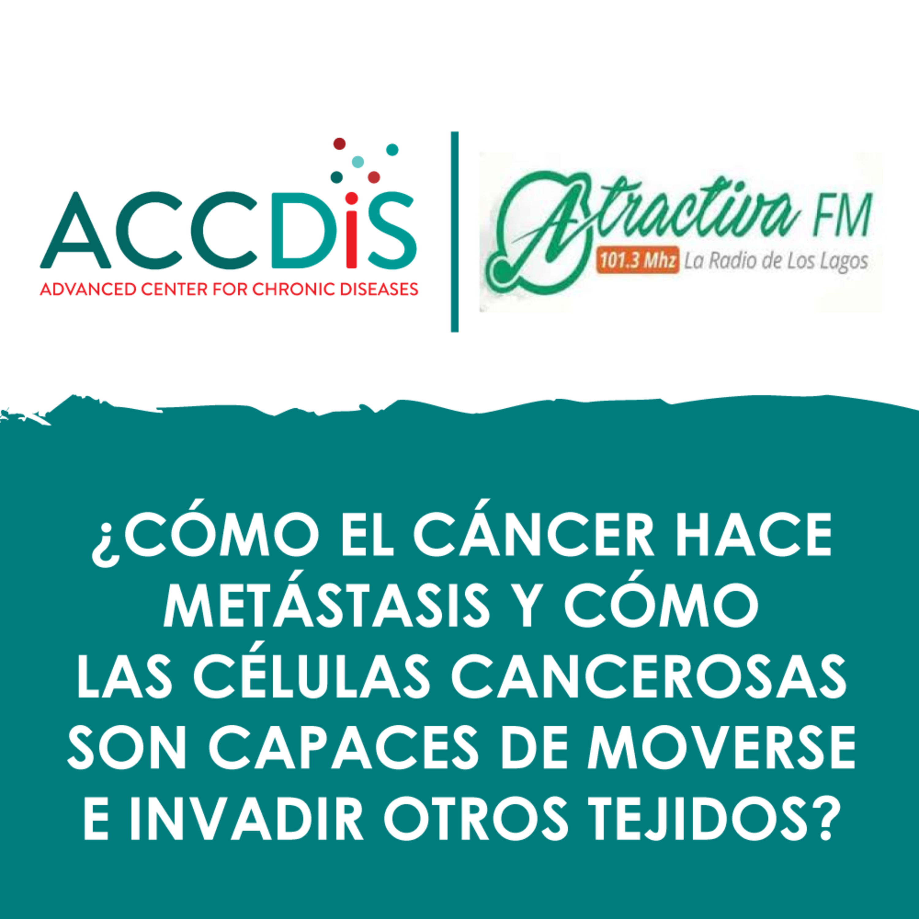 ACCDIS - Ciencia en tus manos
