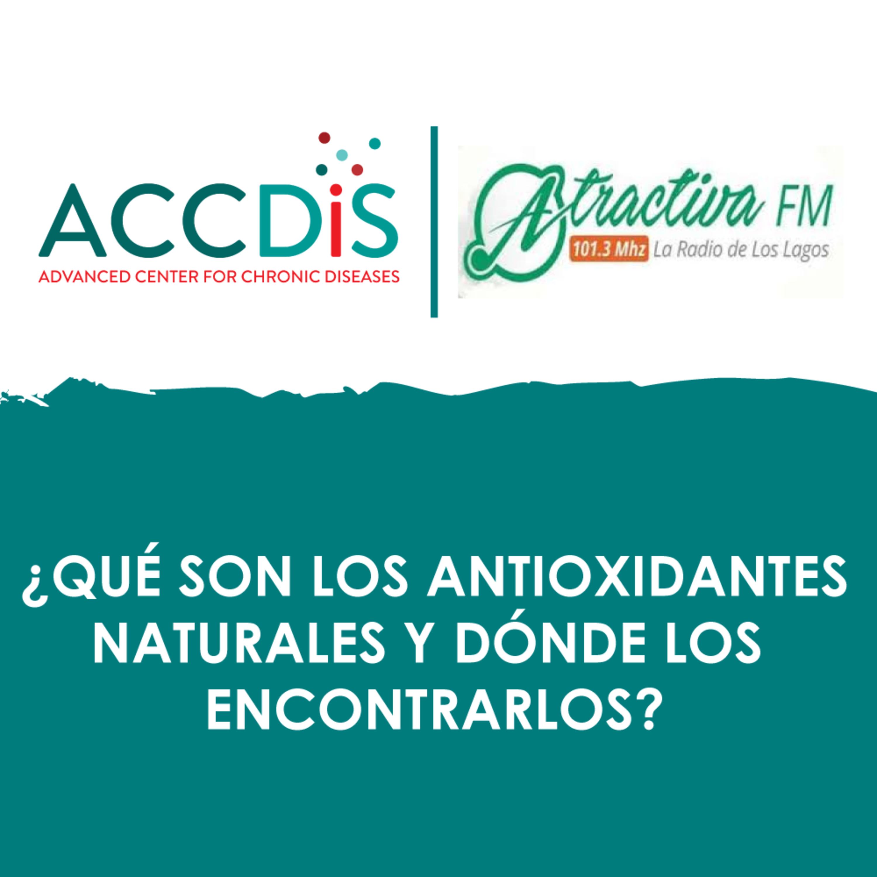 ACCDIS - Ciencia en tus manos