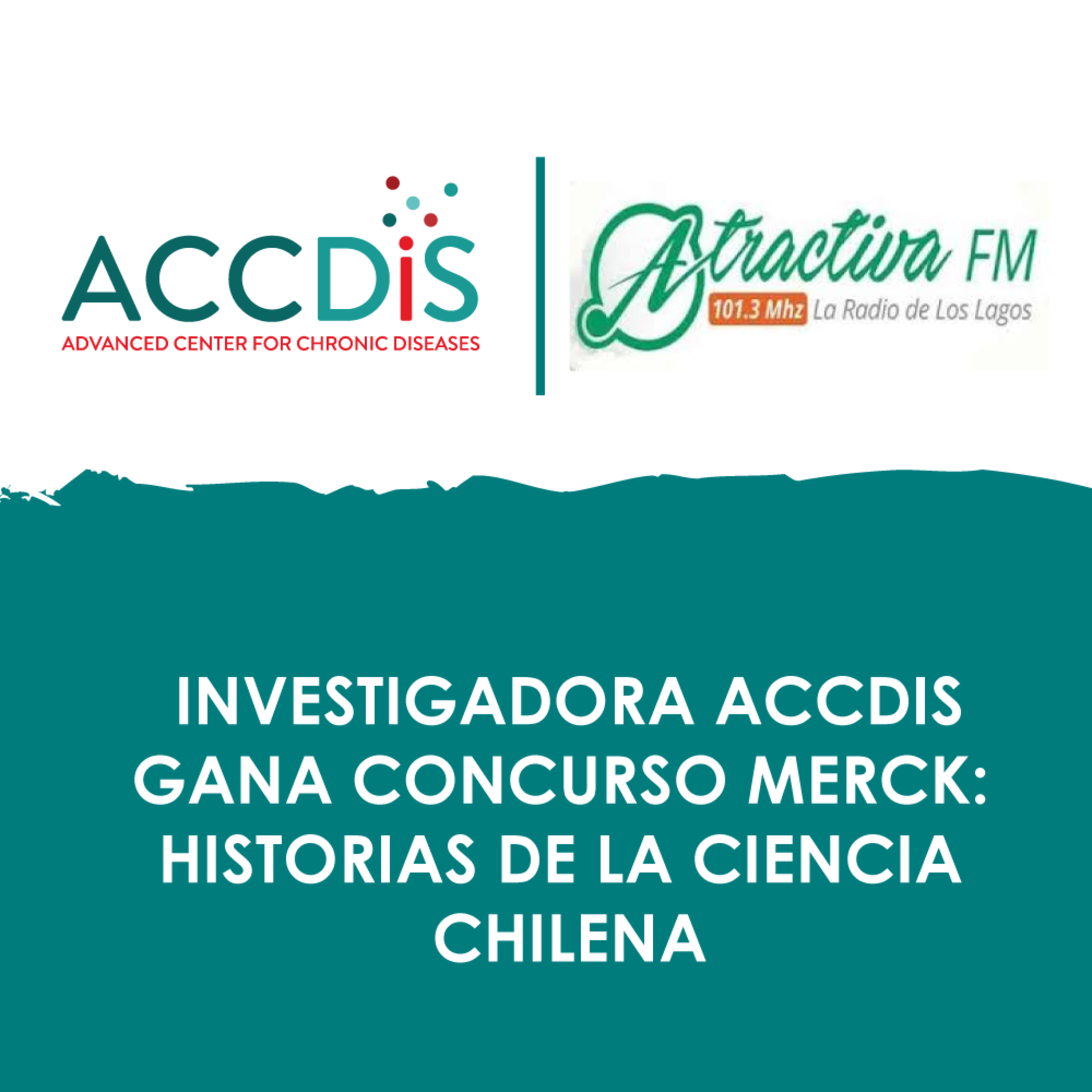 ACCDIS - Ciencia en tus manos