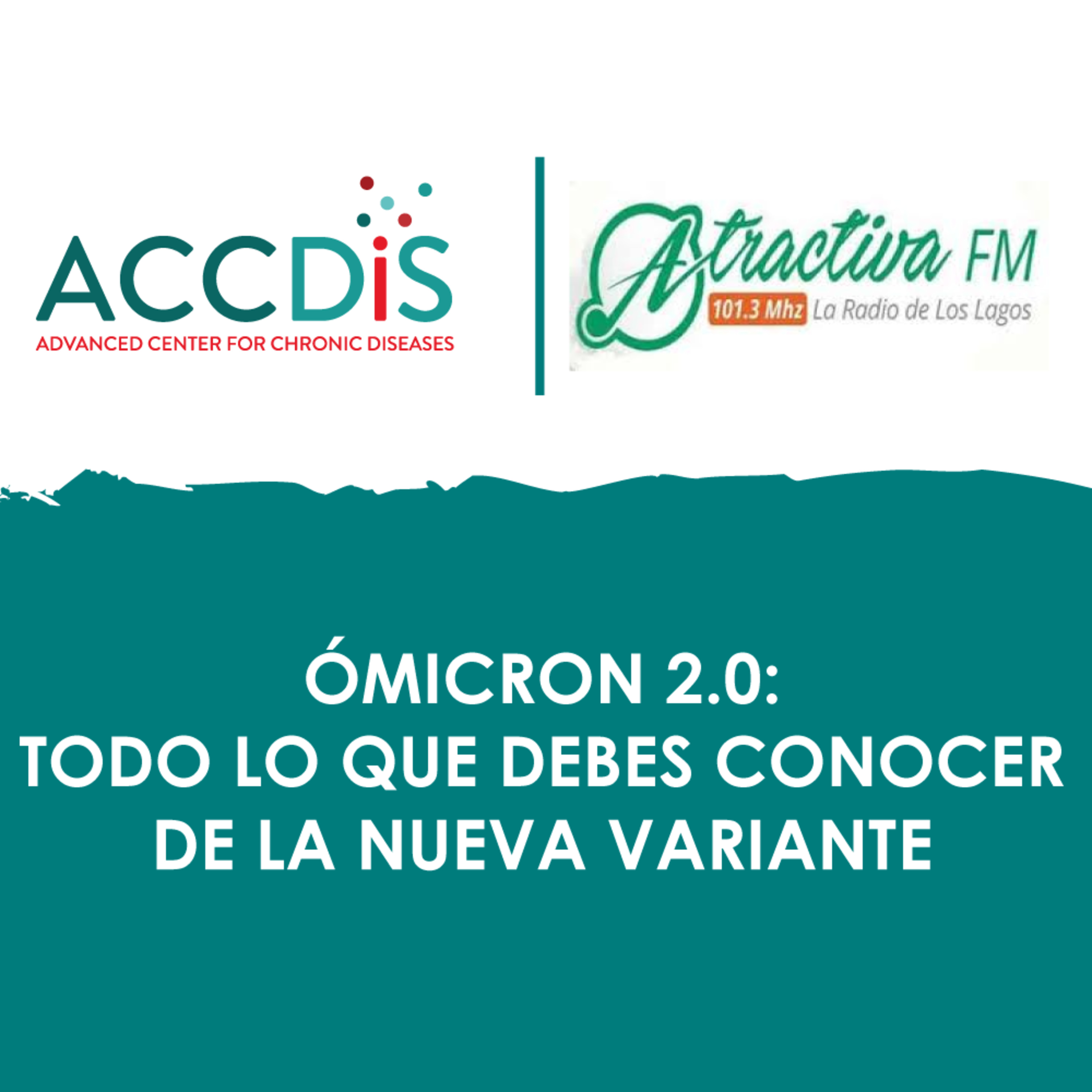 ACCDIS - Ciencia en tus manos