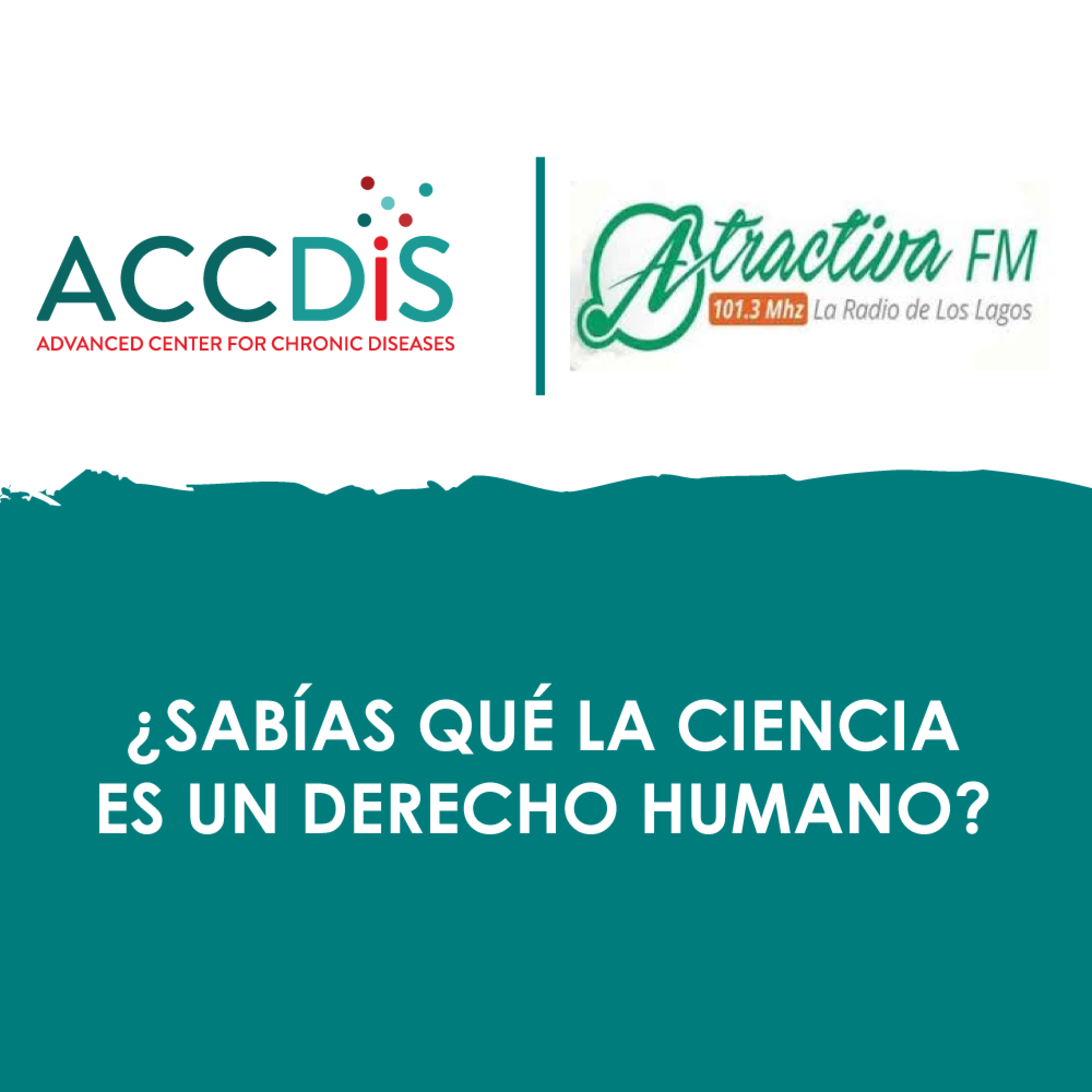 ACCDIS - Ciencia en tus manos