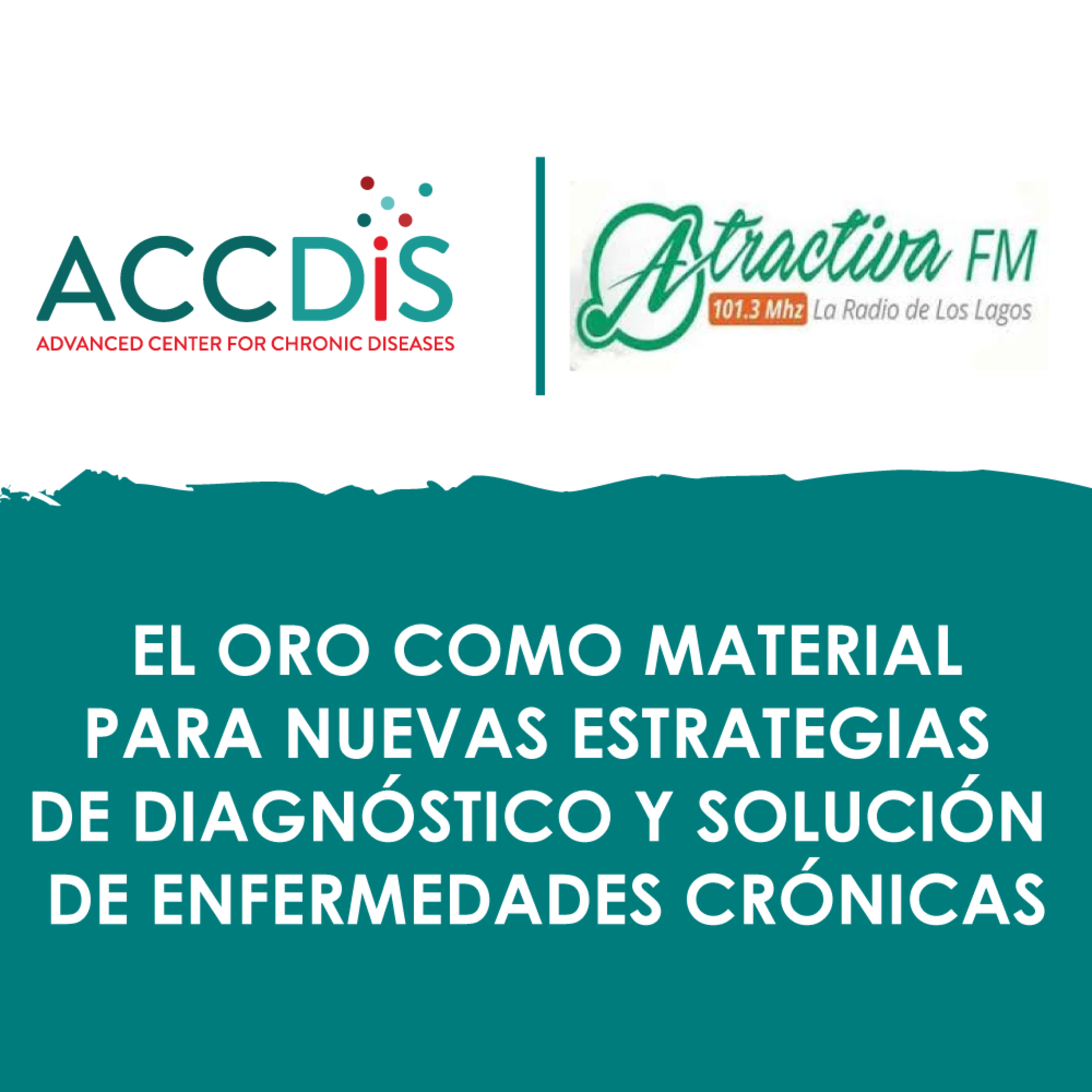 ACCDIS - Ciencia en tus manos