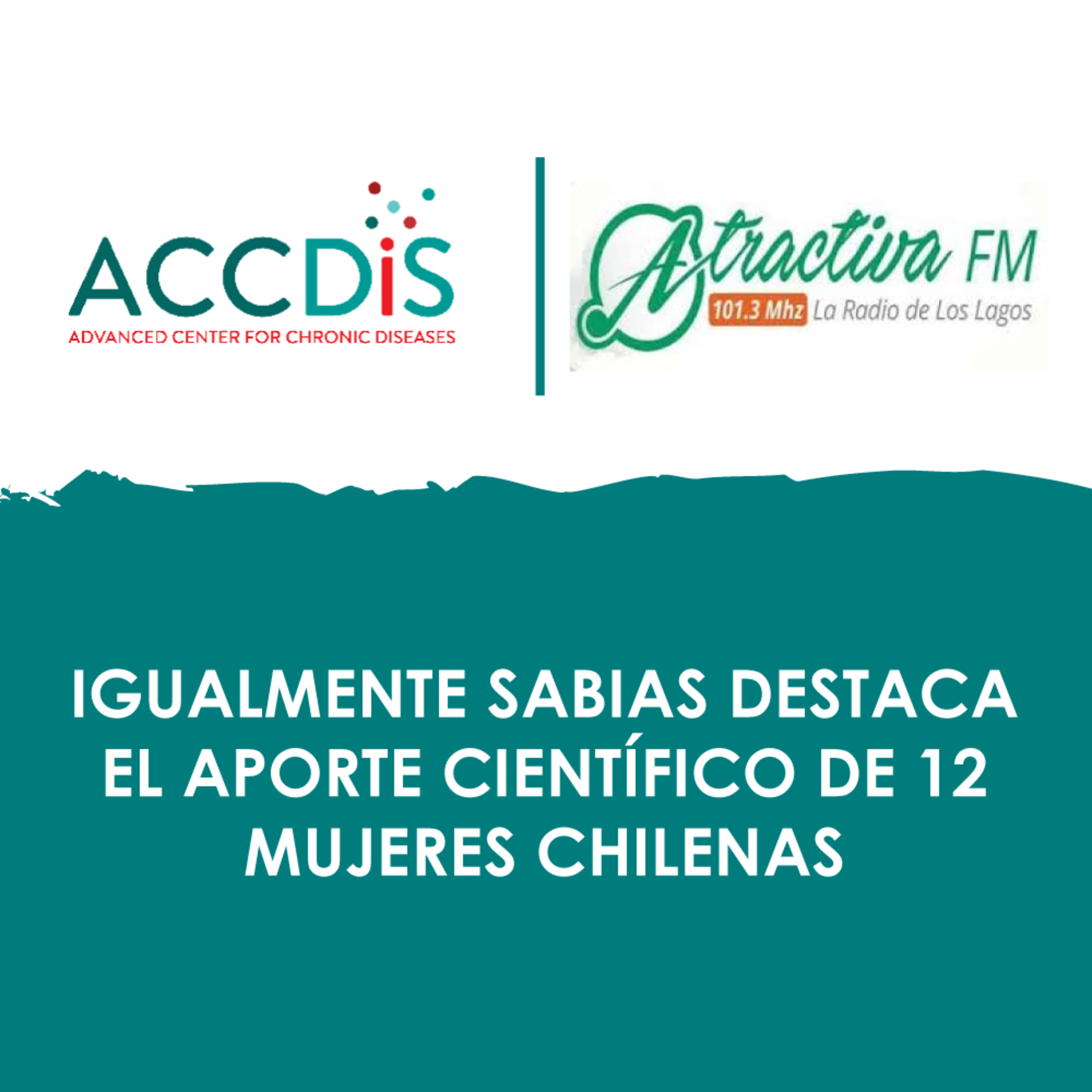 ACCDIS - Ciencia en tus manos