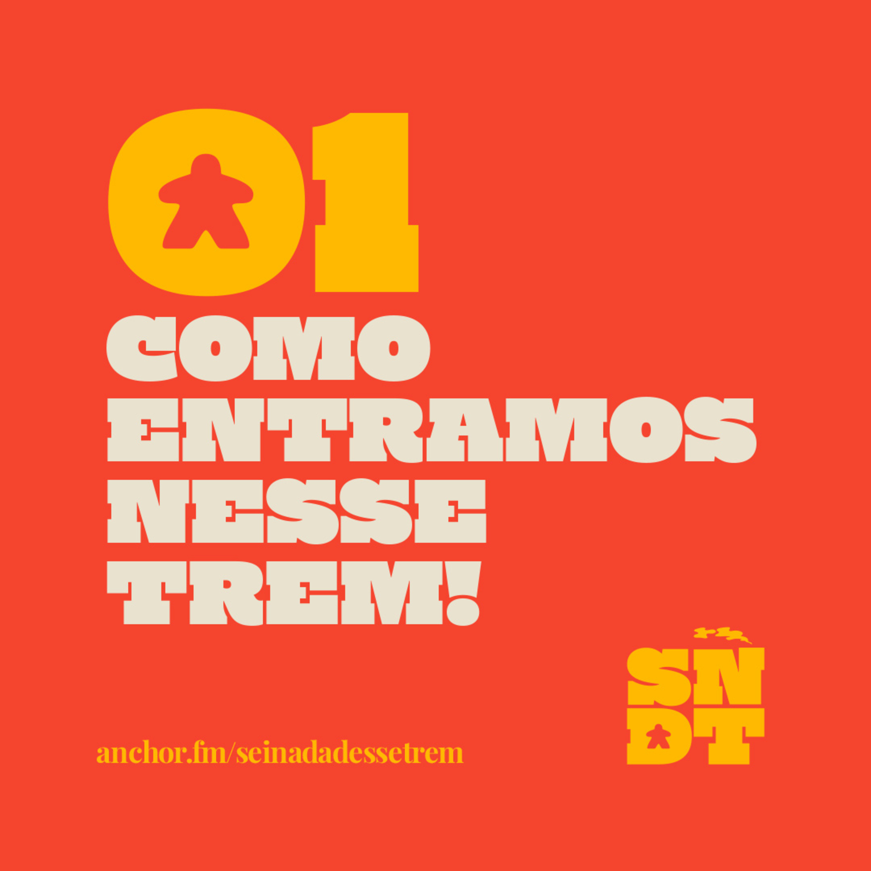 Sei nada desse trem!
