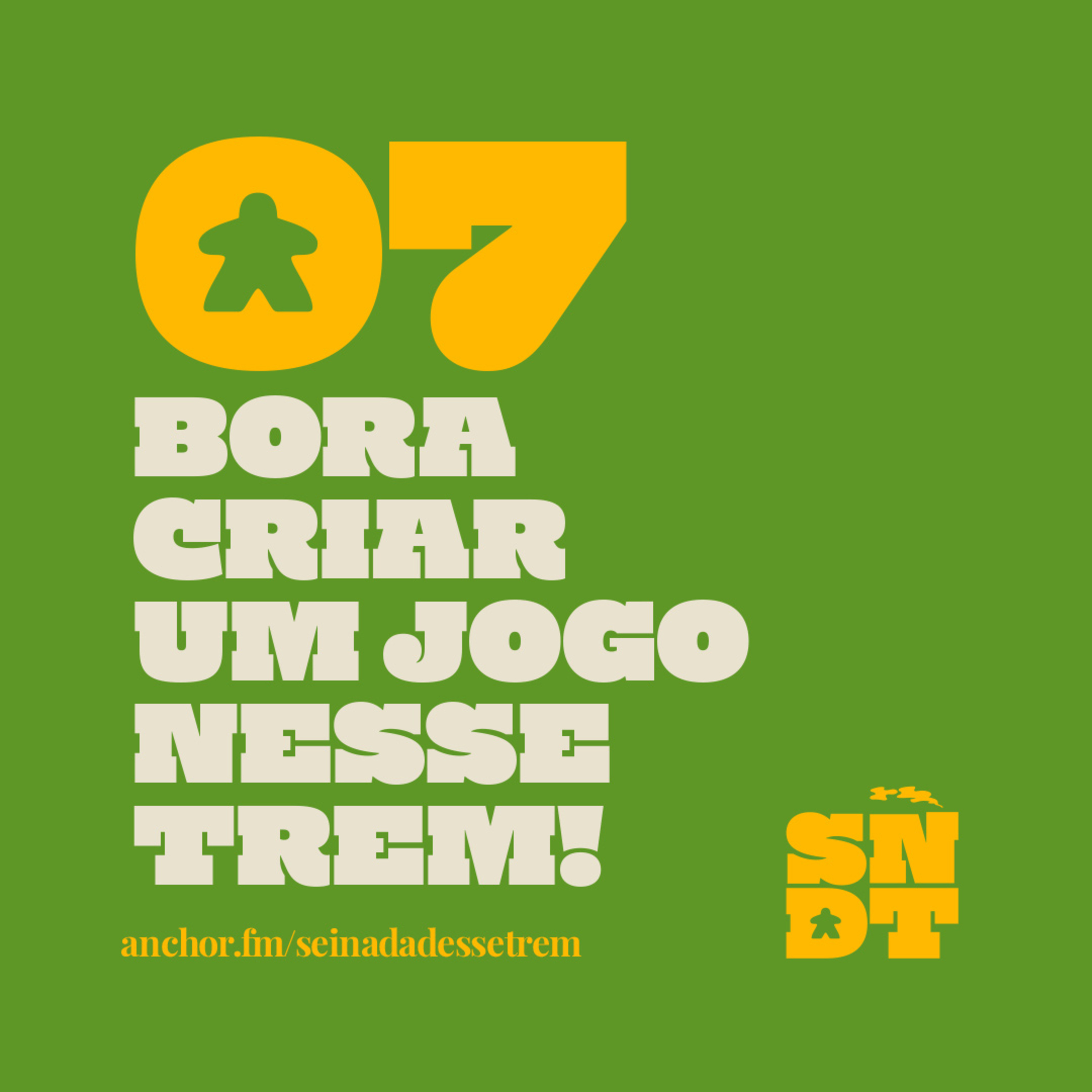 Sei nada desse trem!