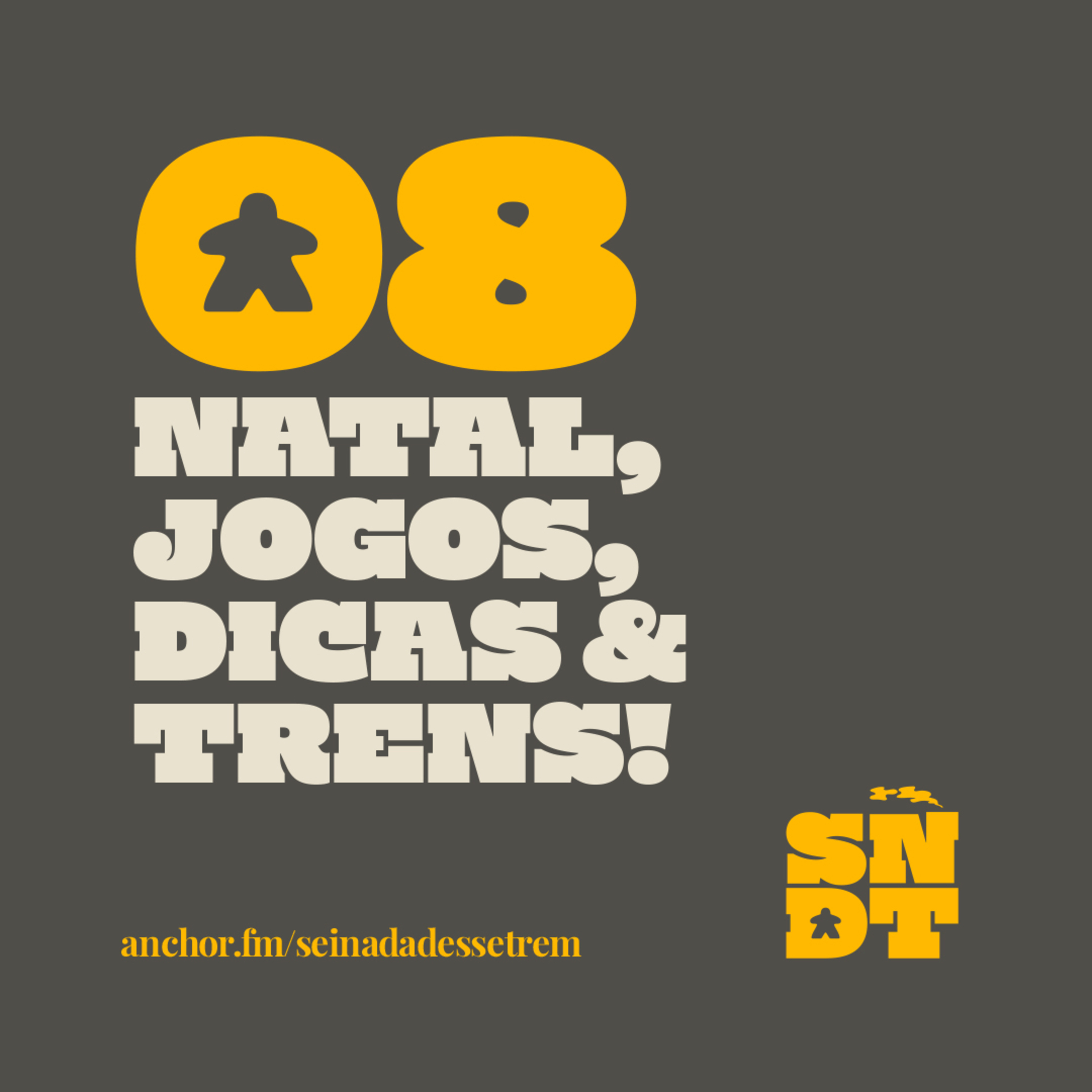 Sei nada desse trem!