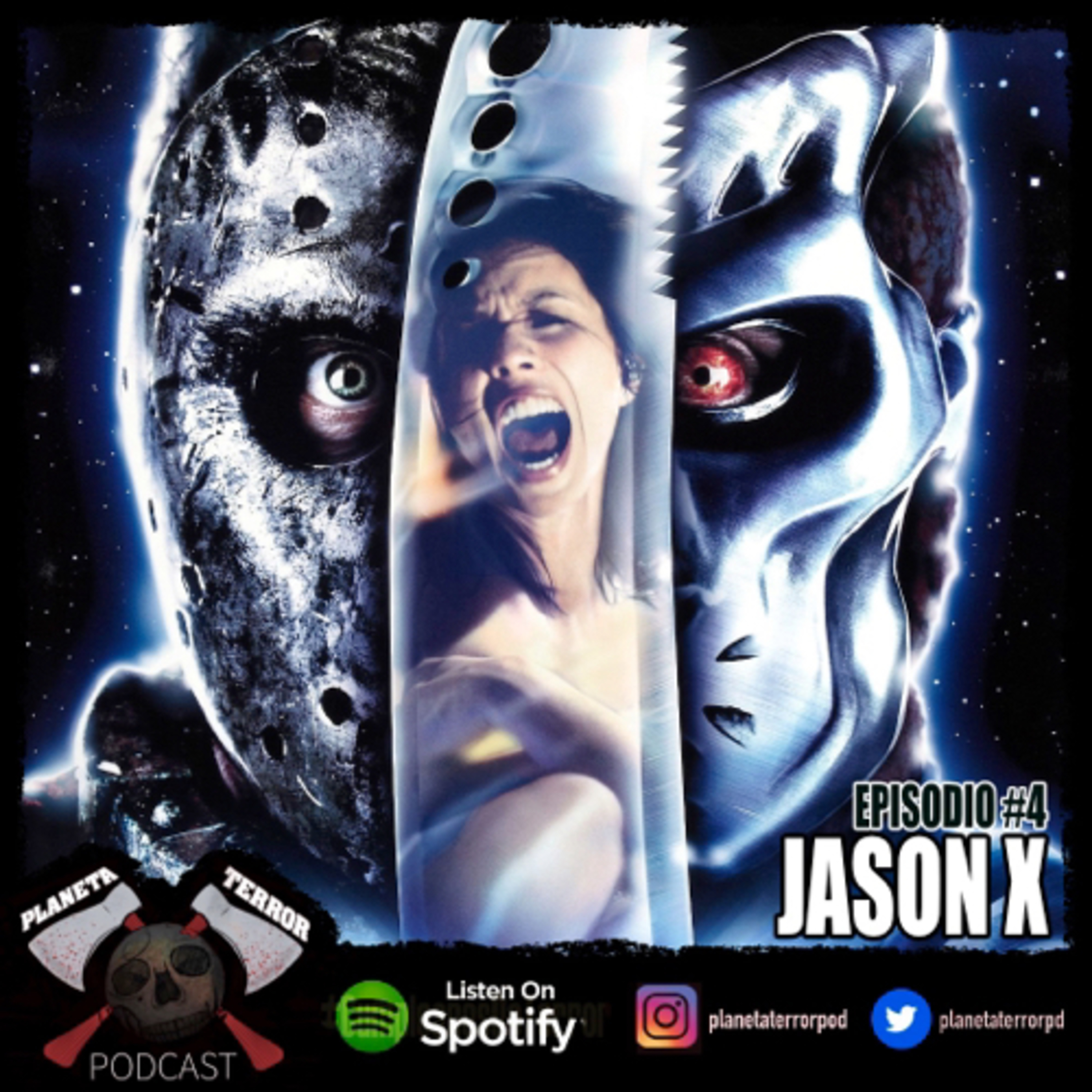 Planeta Terror Podcast