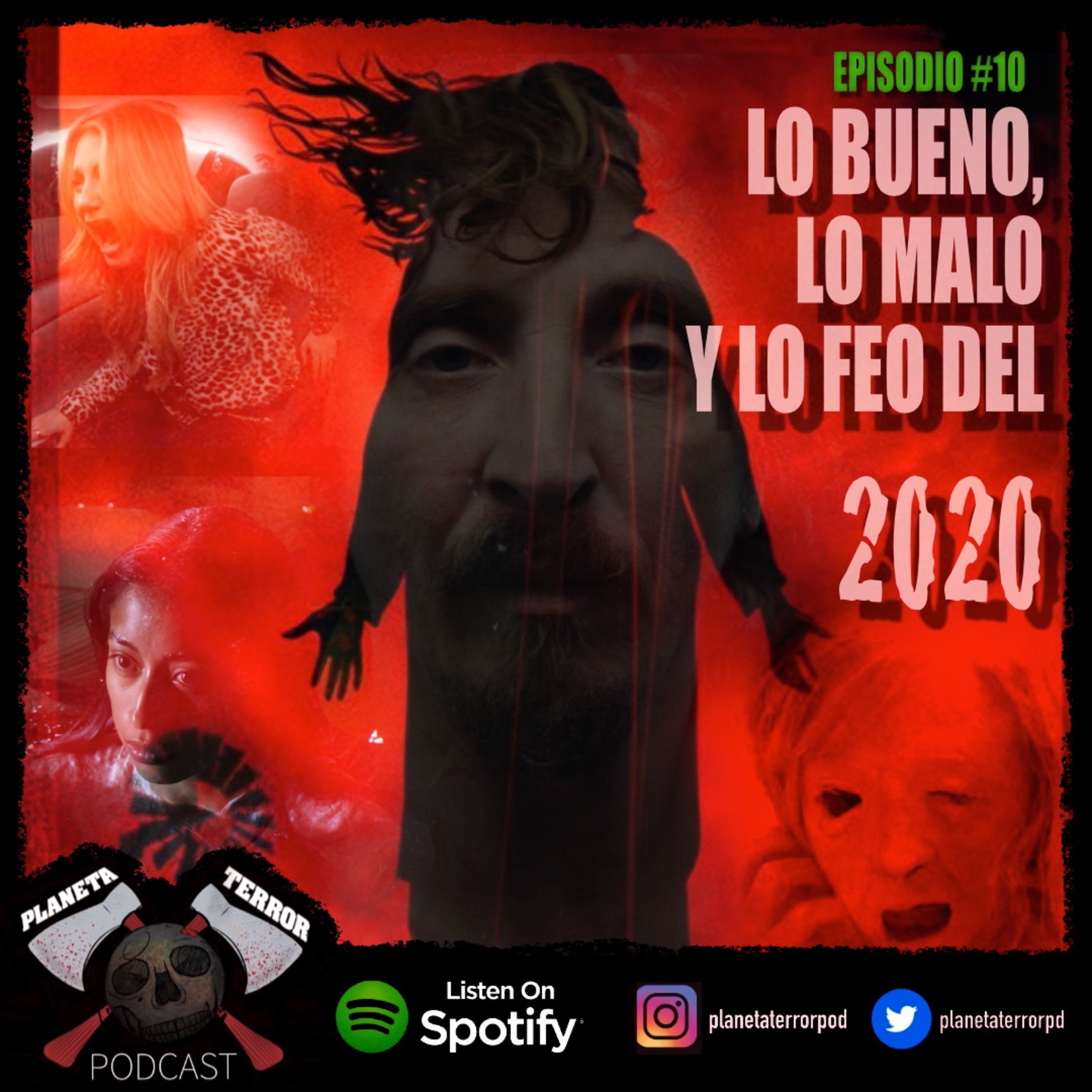 Planeta Terror Podcast