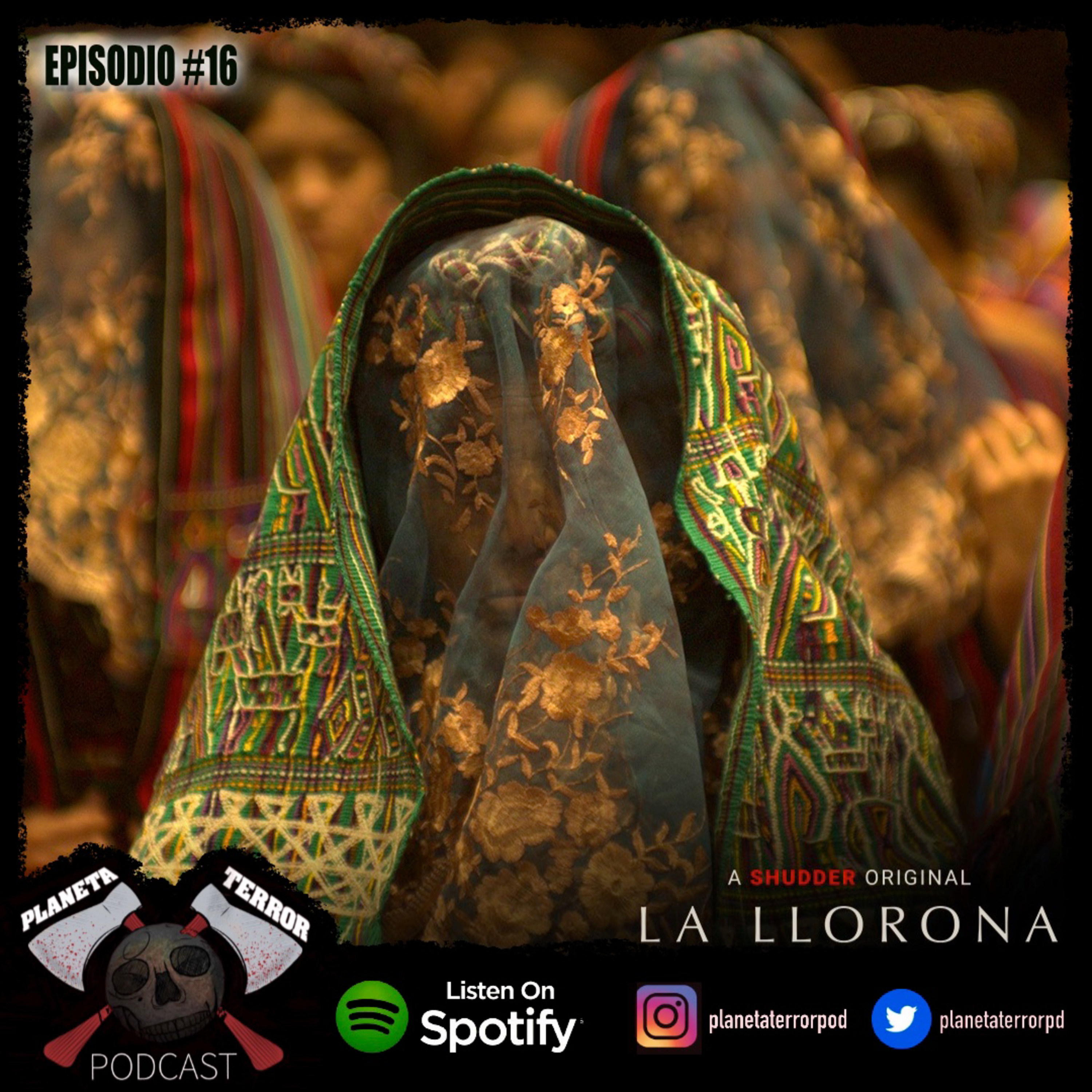Planeta Terror Podcast