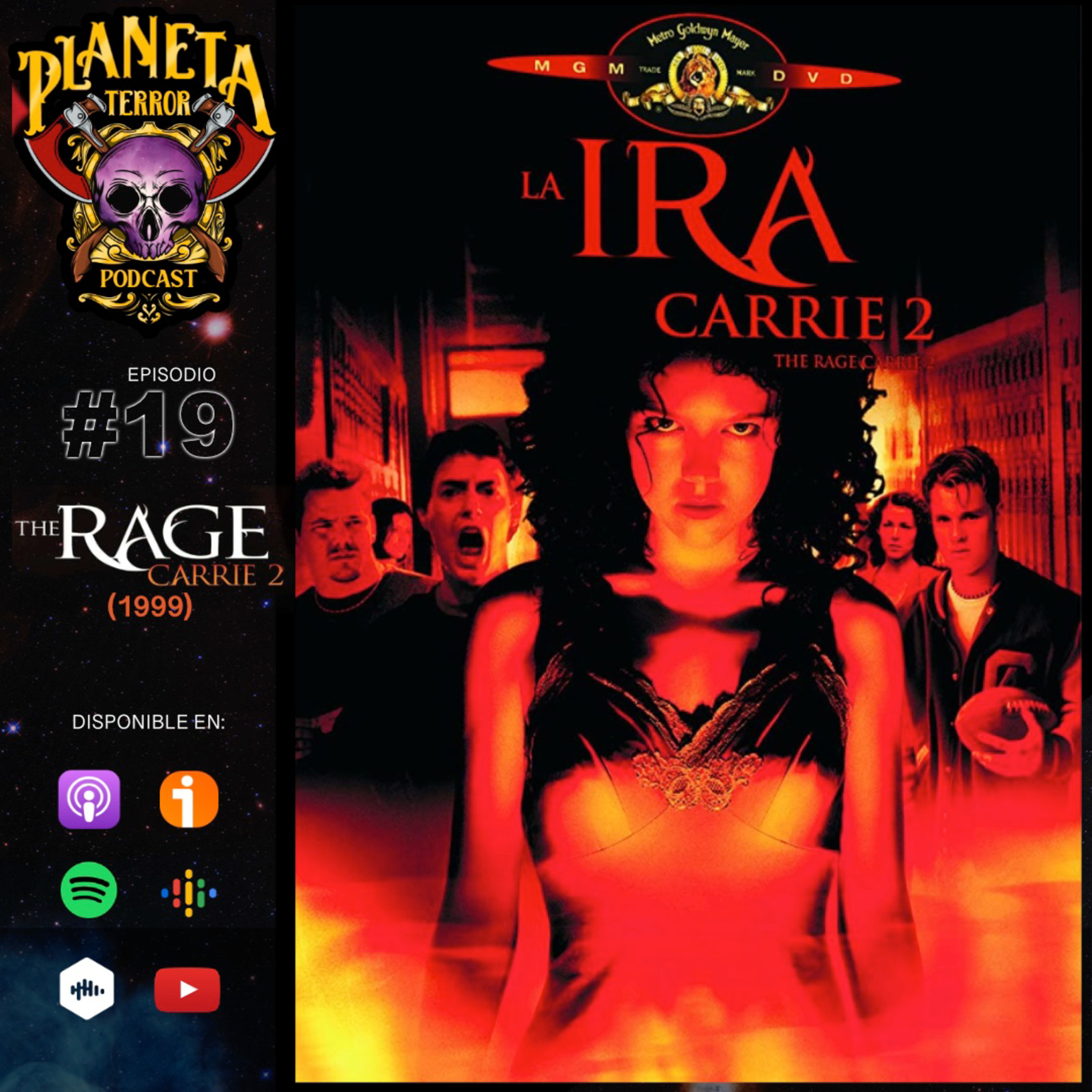 Planeta Terror Podcast