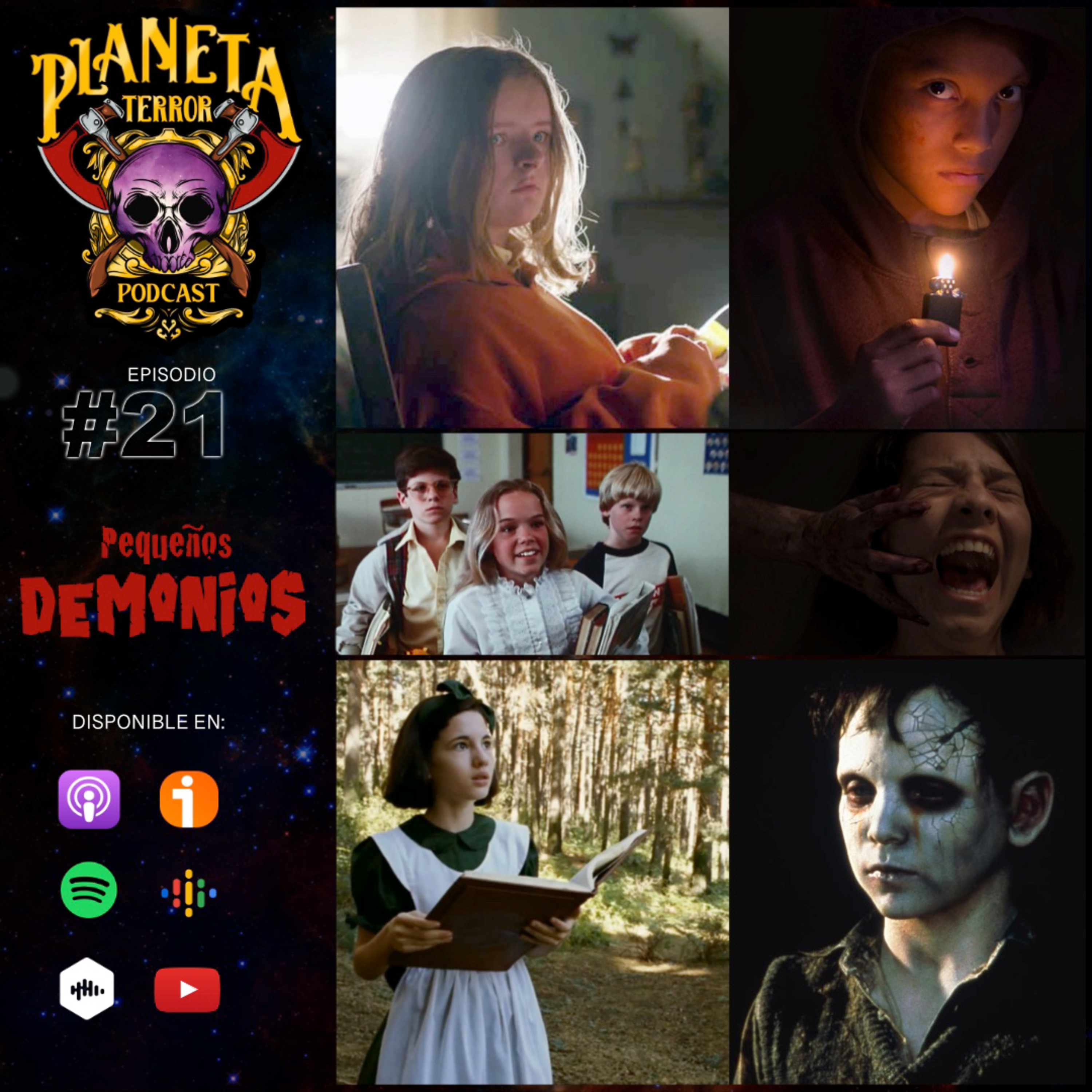 Planeta Terror Podcast