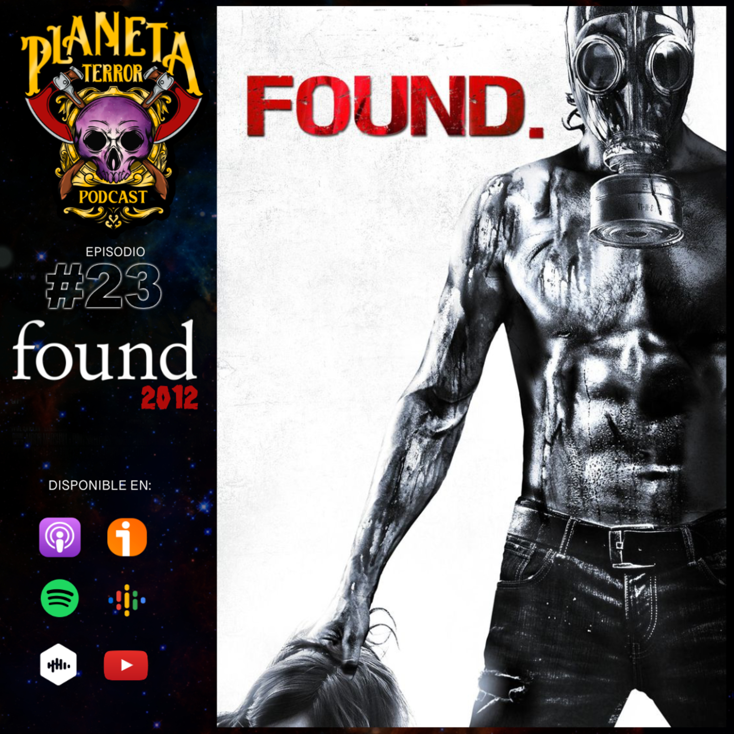 Planeta Terror Podcast