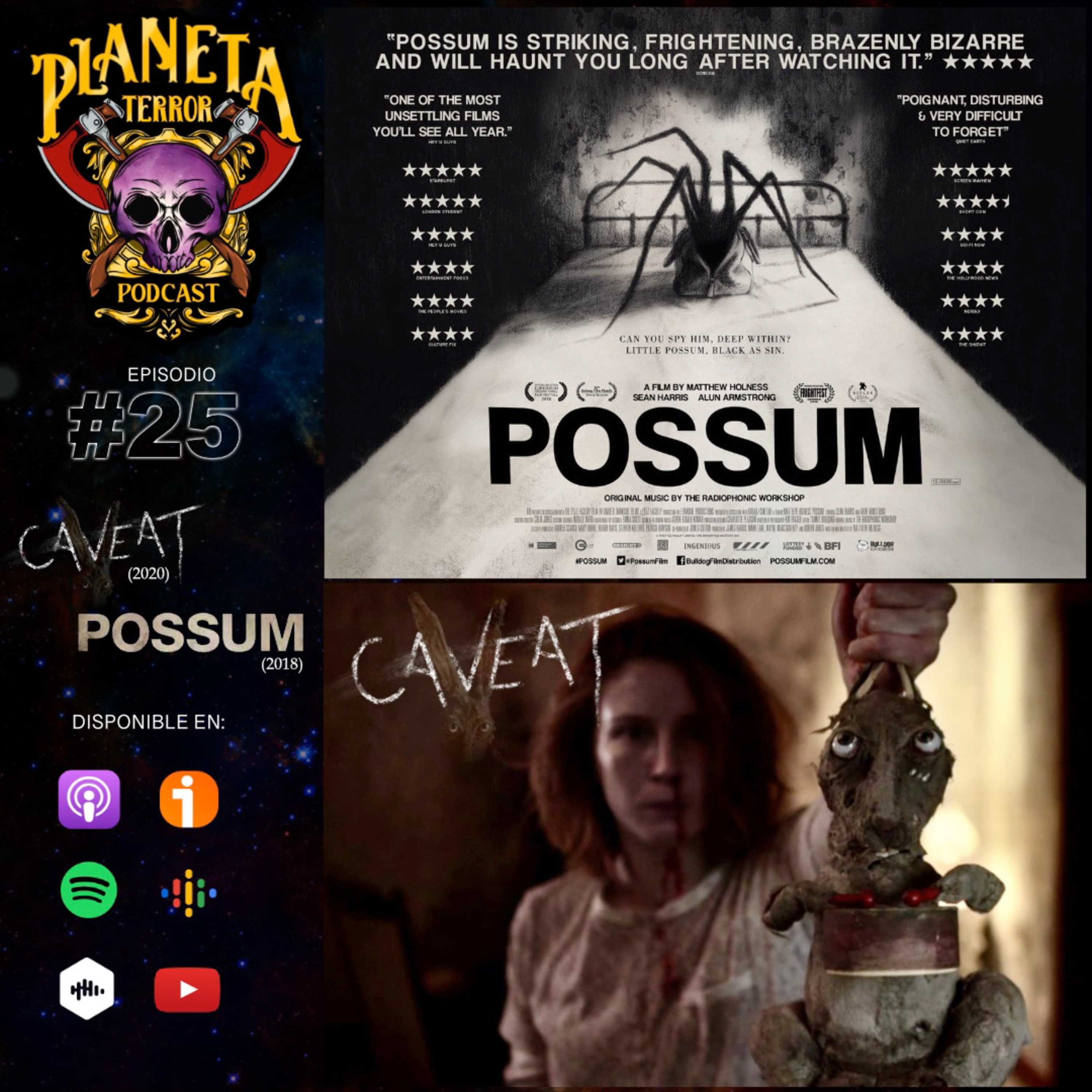 Planeta Terror Podcast
