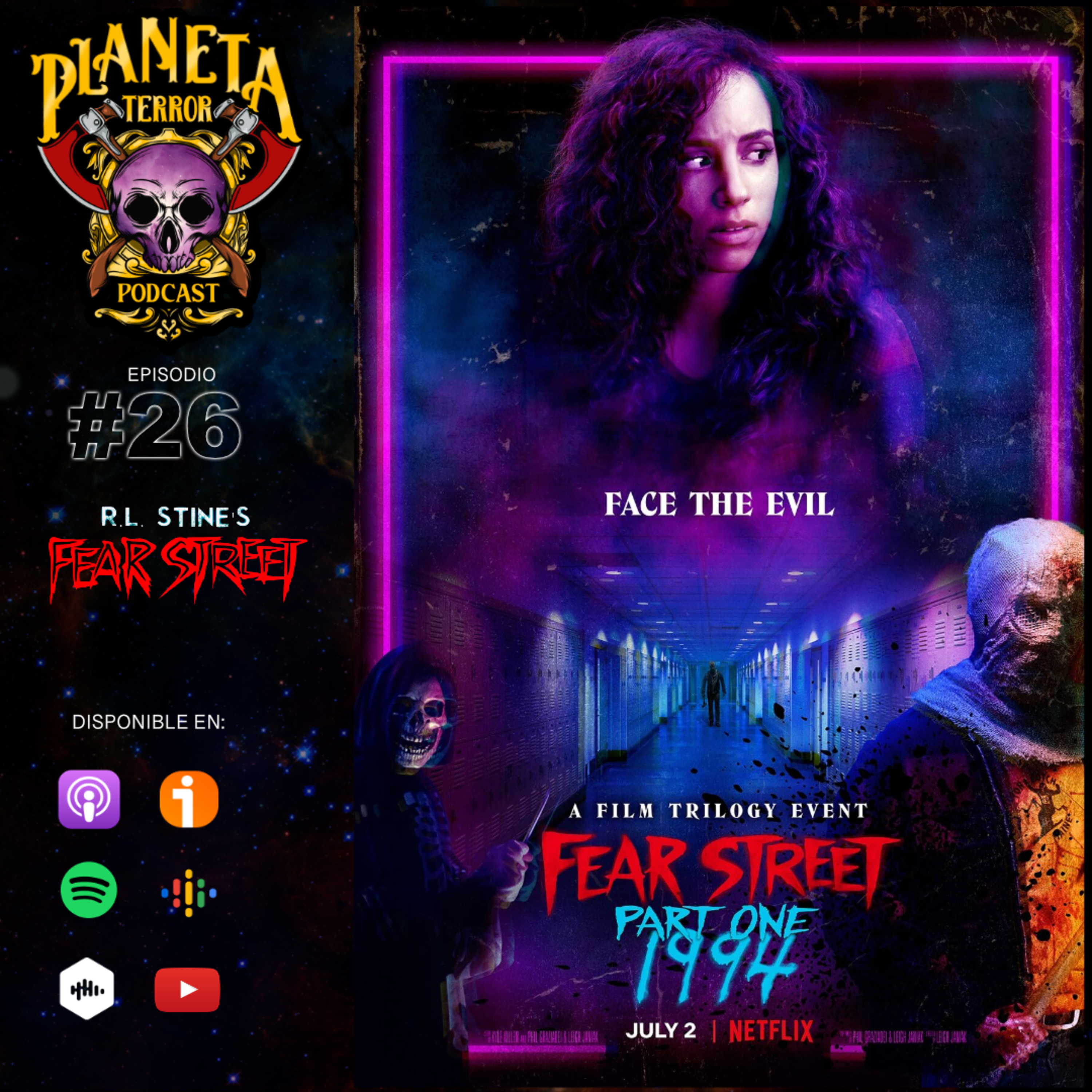 Planeta Terror Podcast