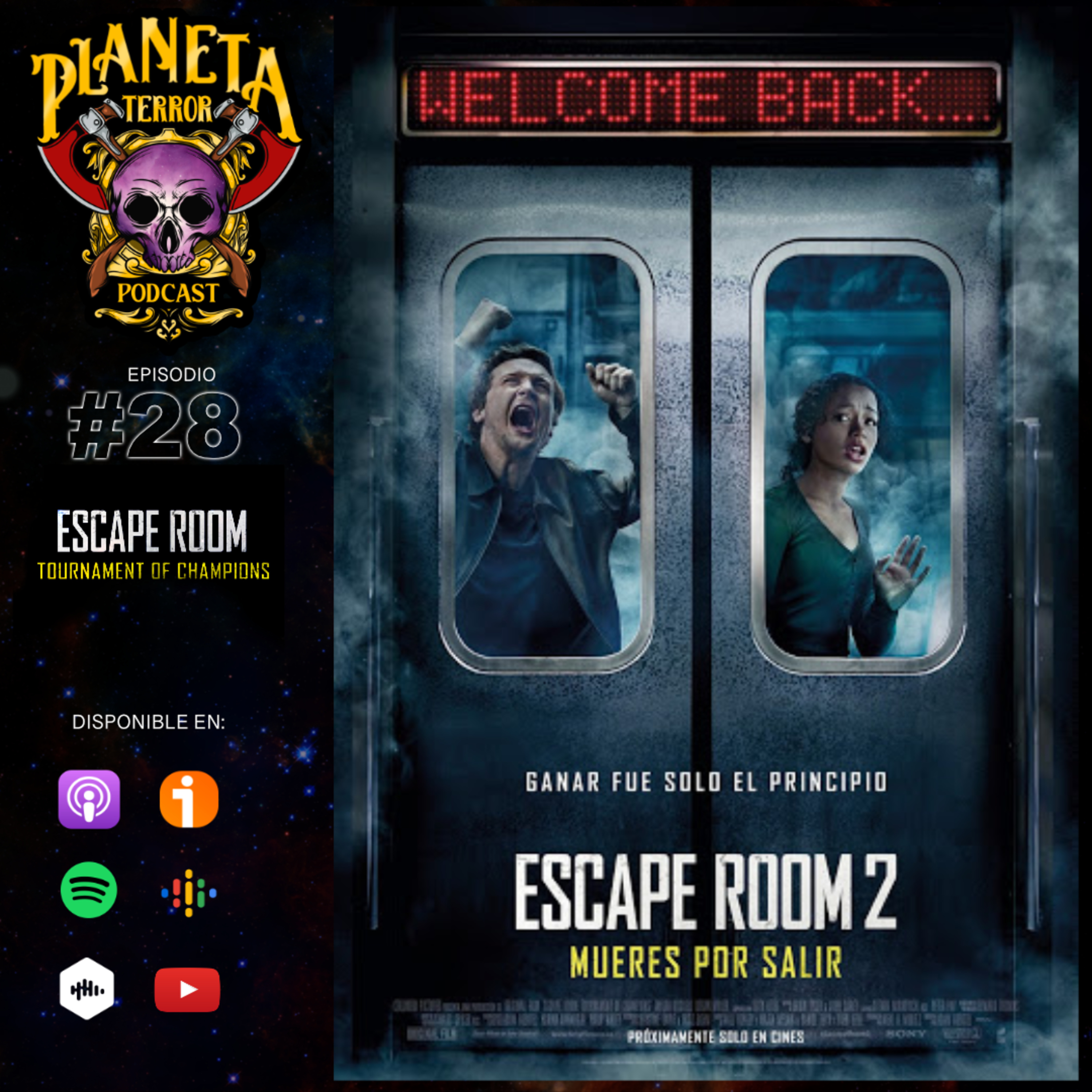 Planeta Terror Podcast