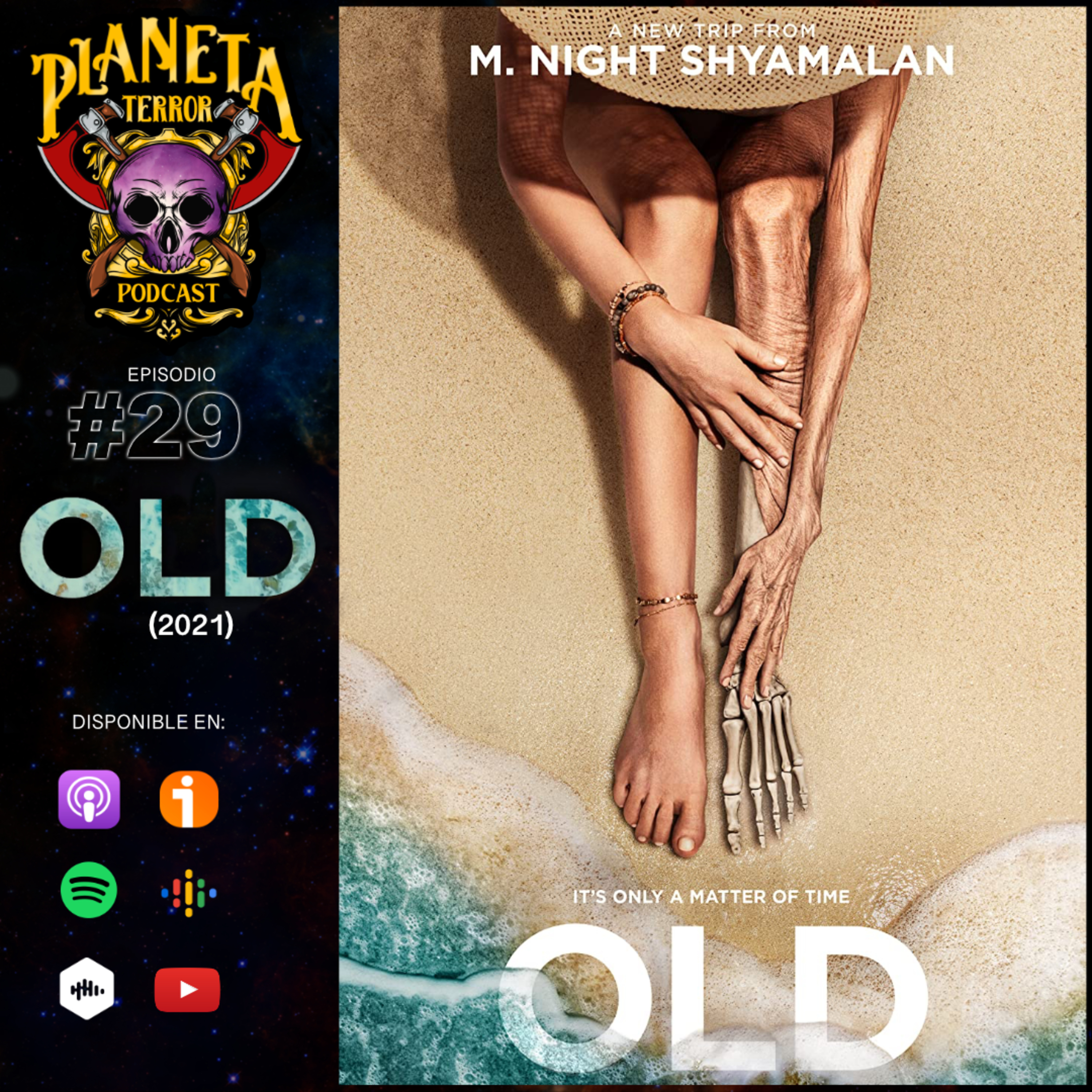 Planeta Terror Podcast