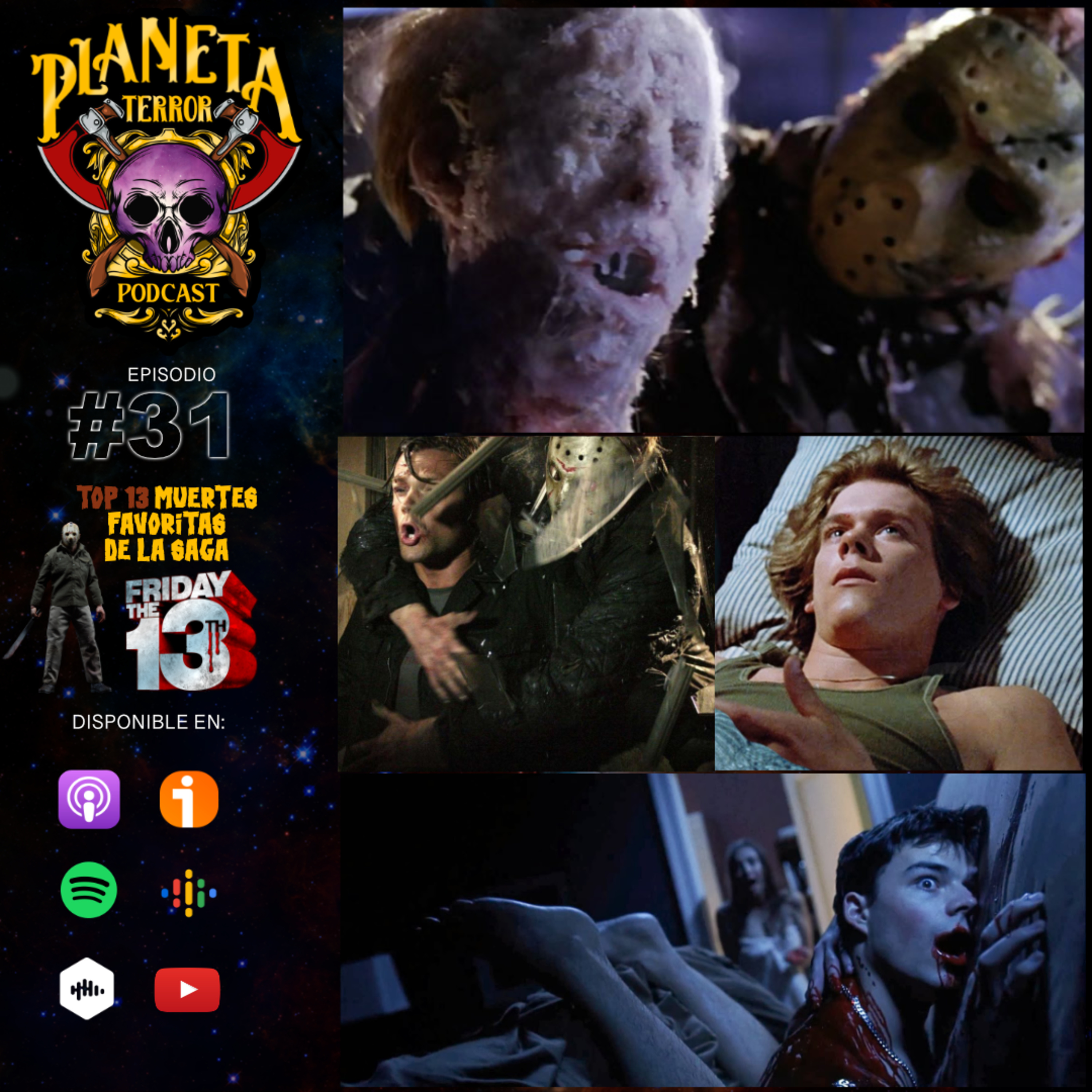 Planeta Terror Podcast