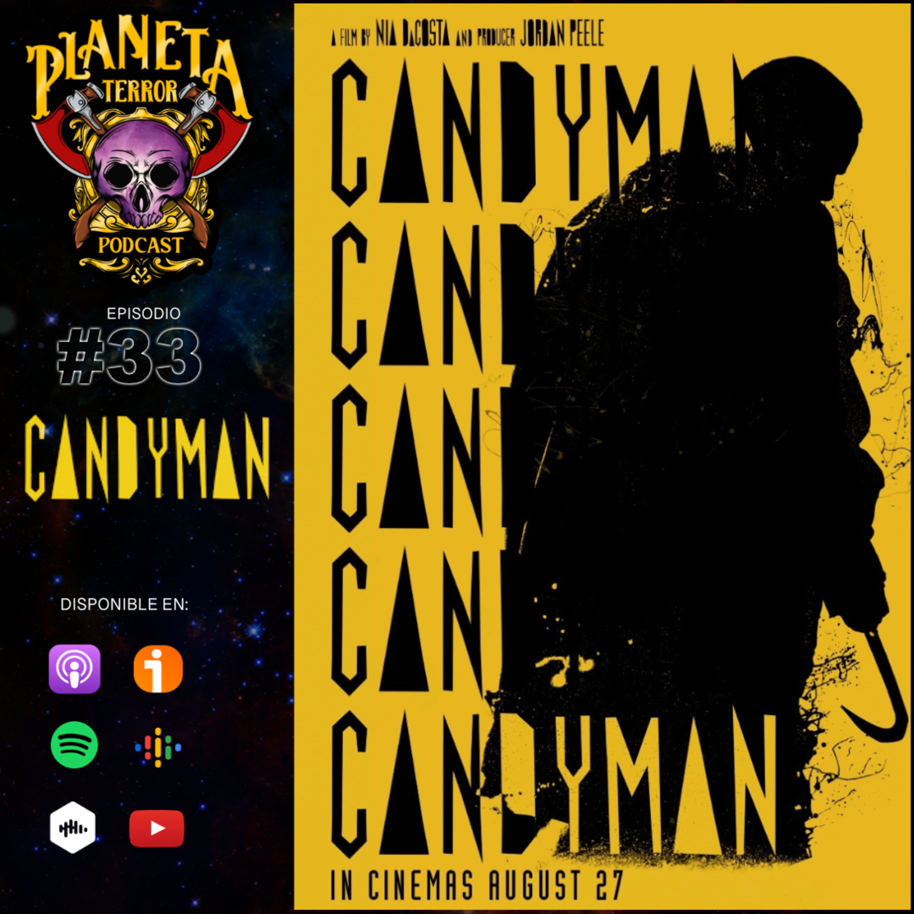 Planeta Terror Podcast