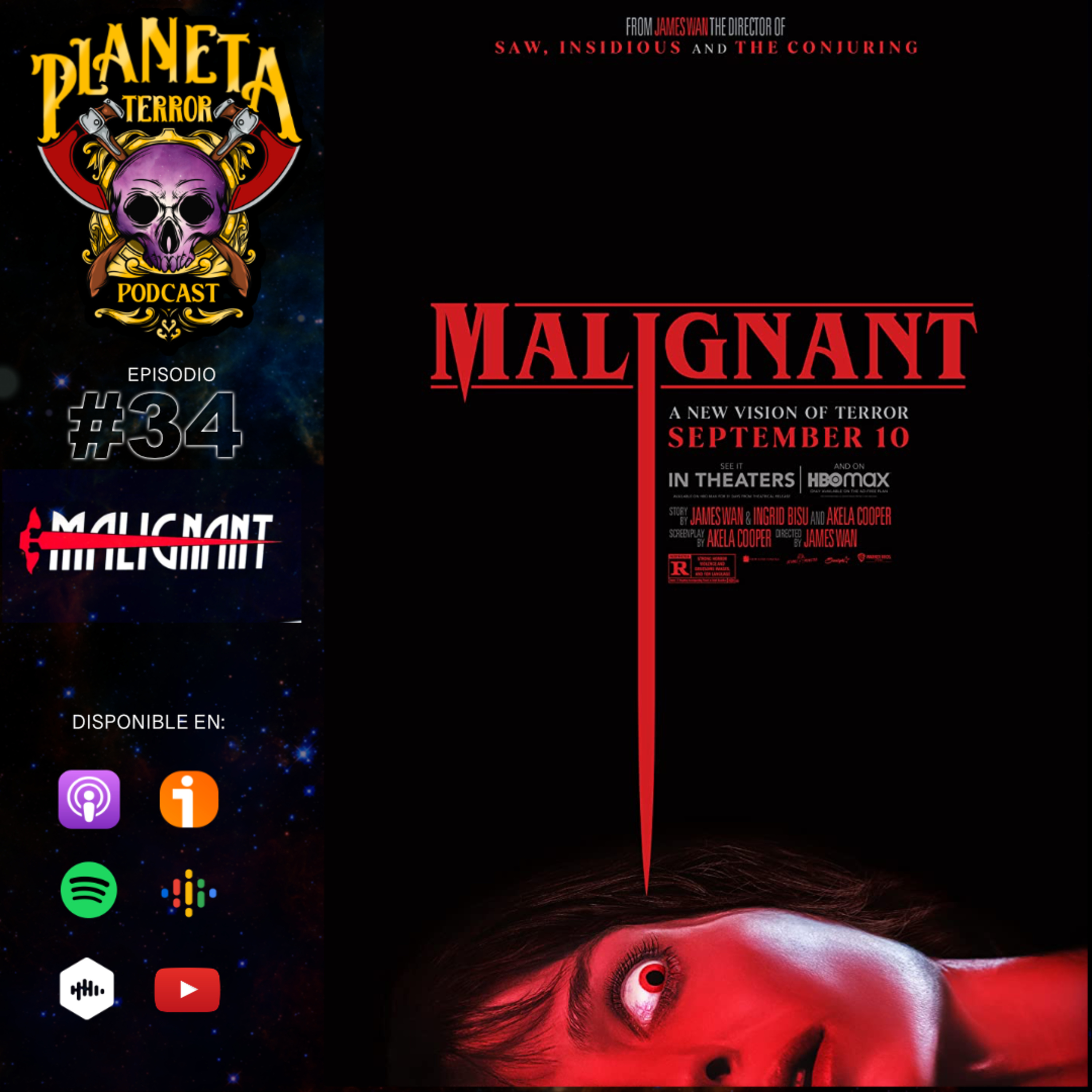 Planeta Terror Podcast