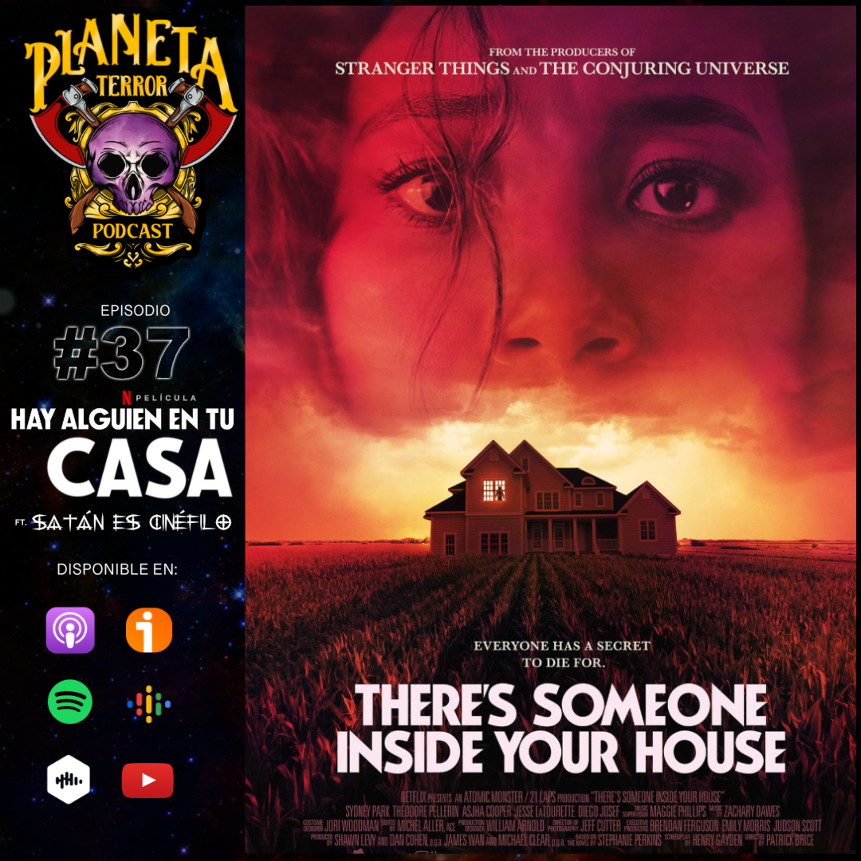 Planeta Terror Podcast