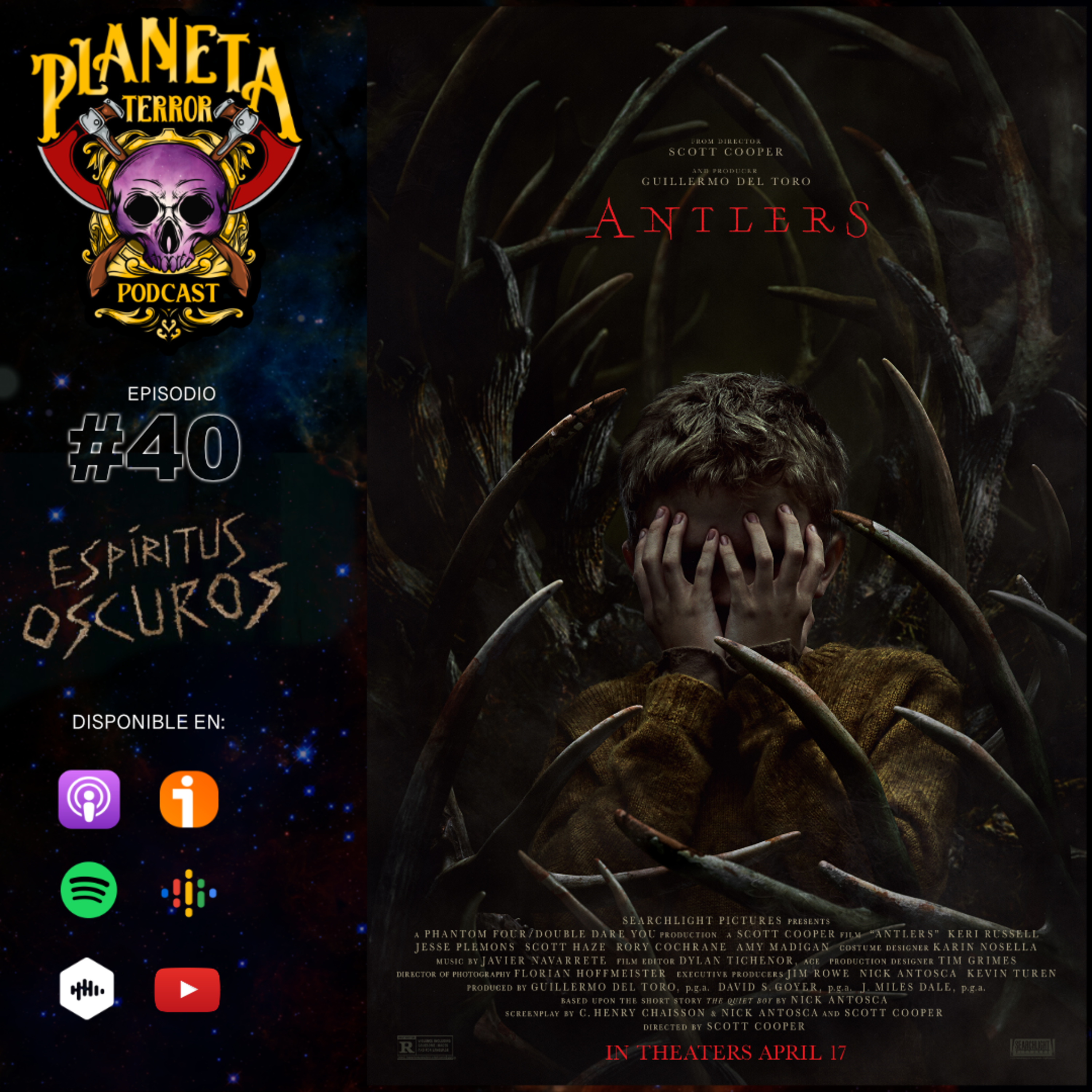 Planeta Terror Podcast