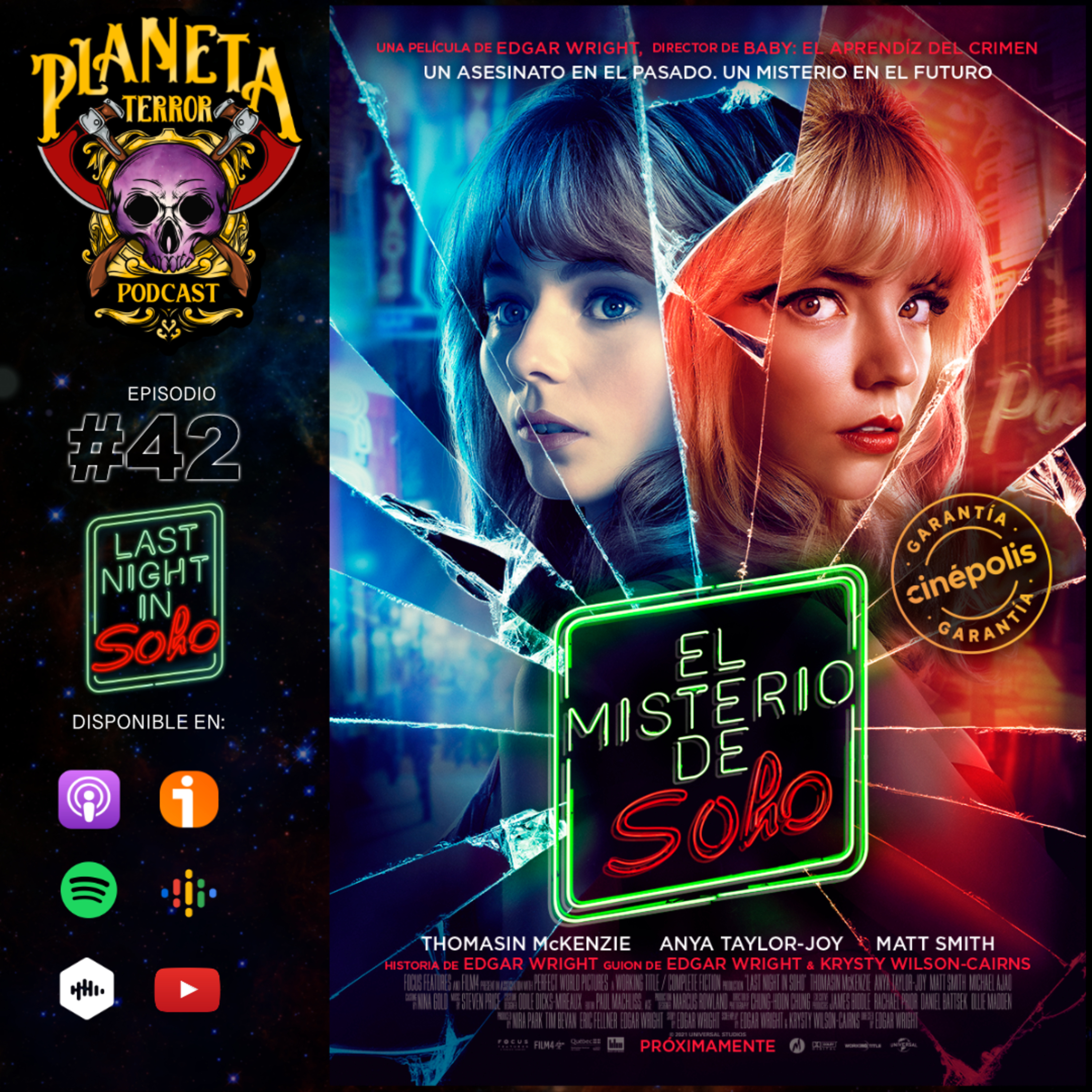 Planeta Terror Podcast