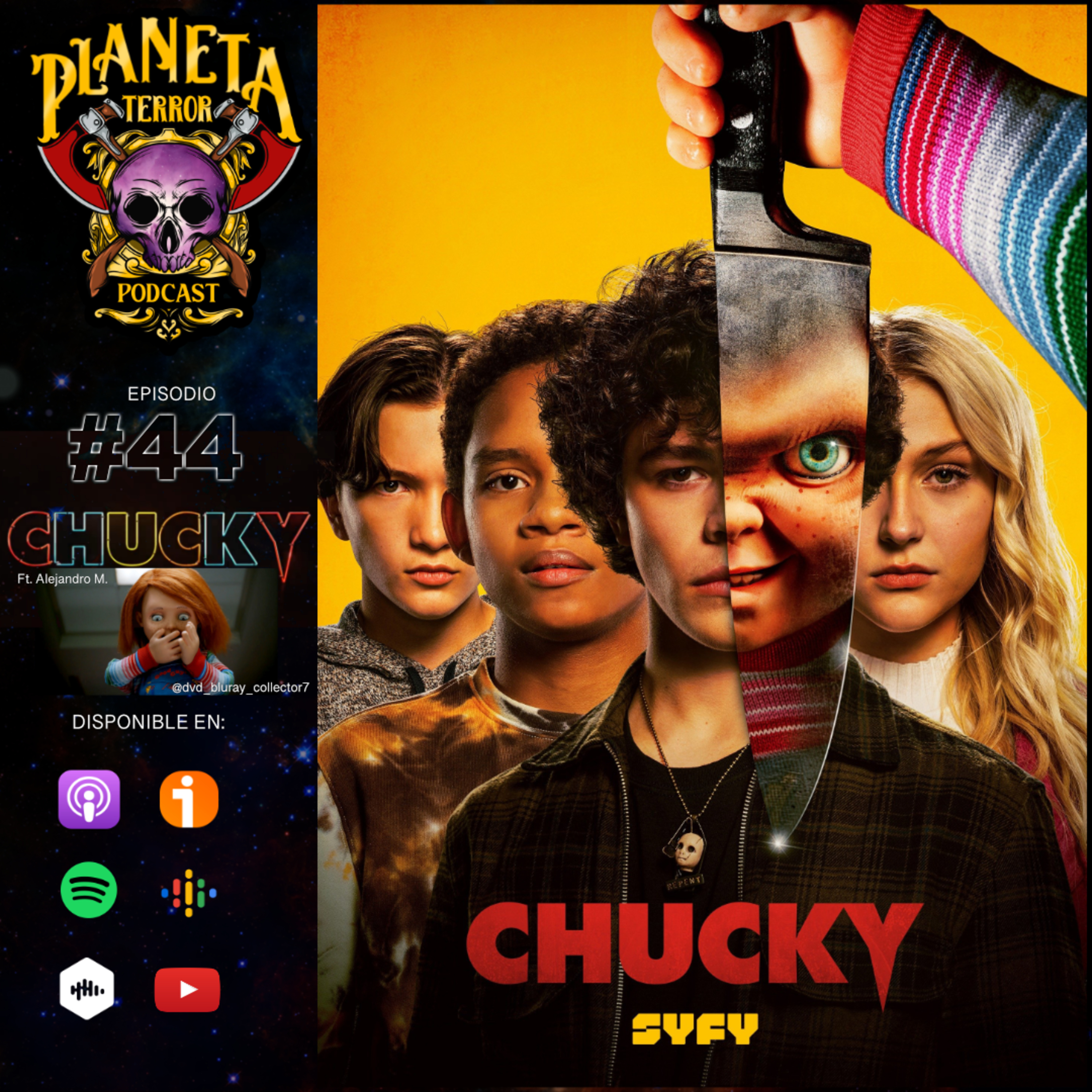 Planeta Terror Podcast