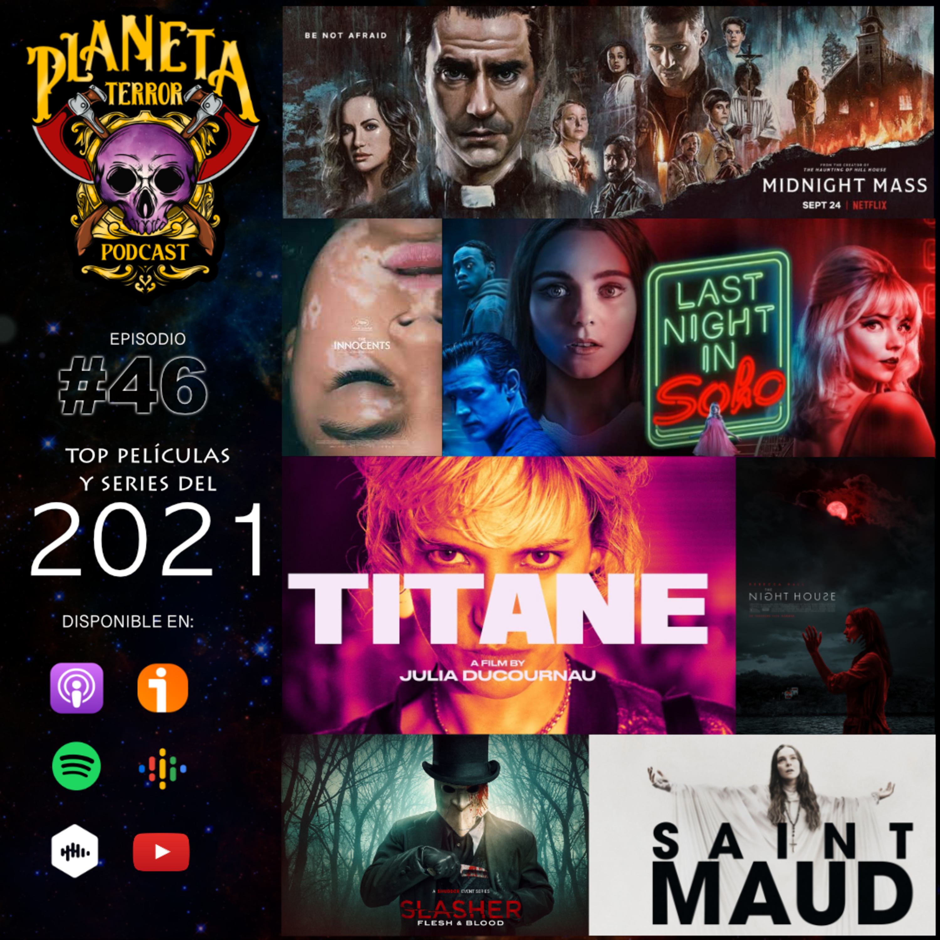 Planeta Terror Podcast