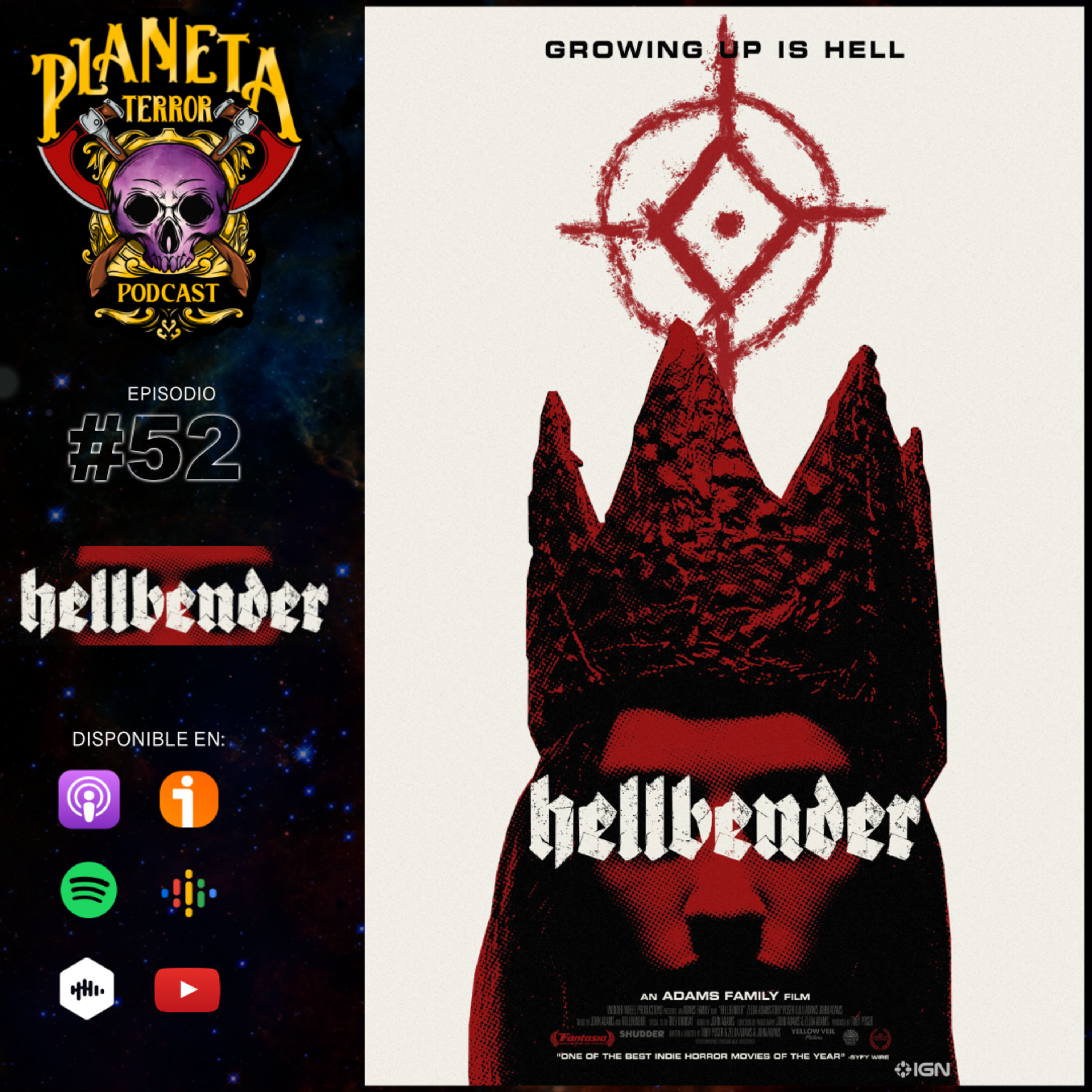 Planeta Terror Podcast
