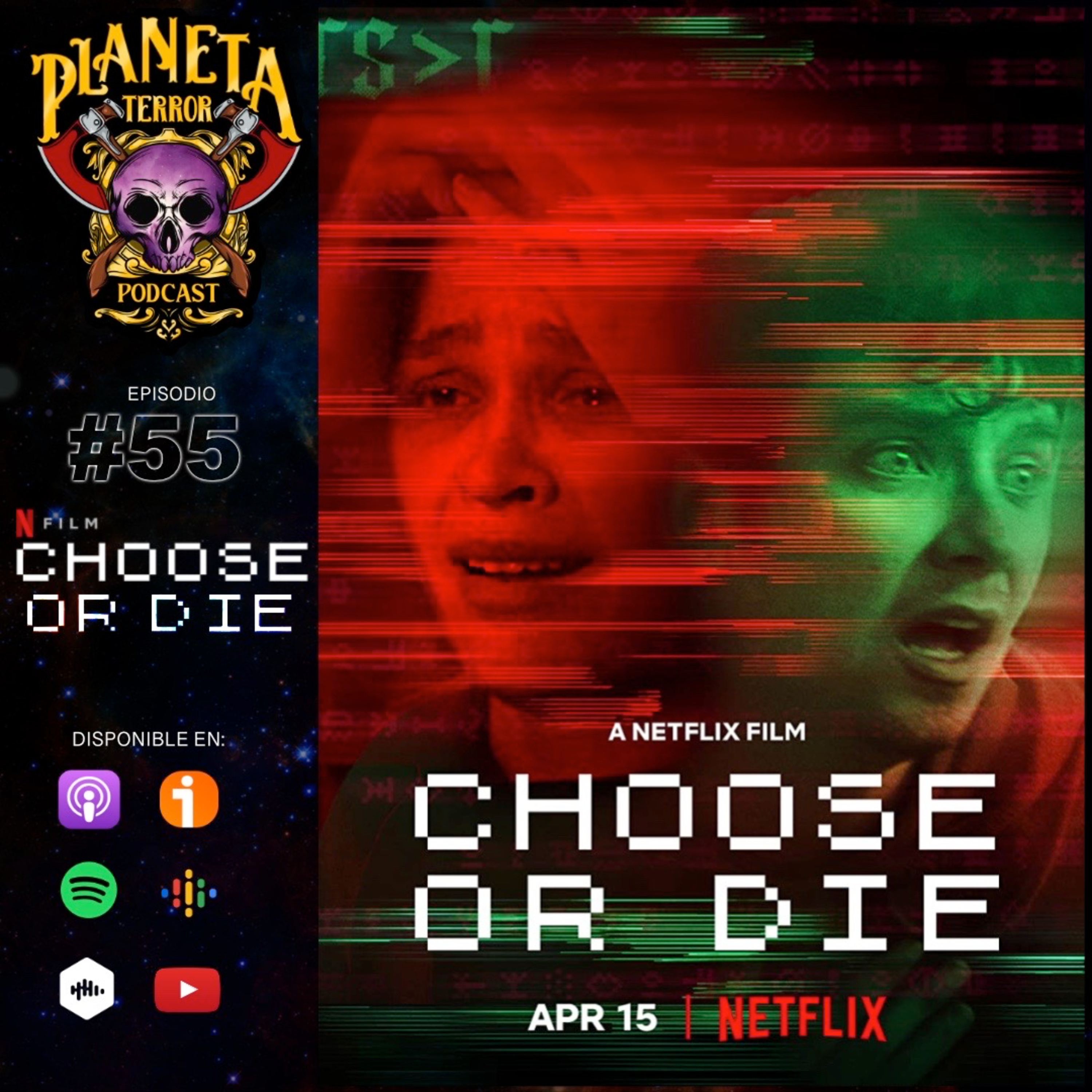 Planeta Terror Podcast