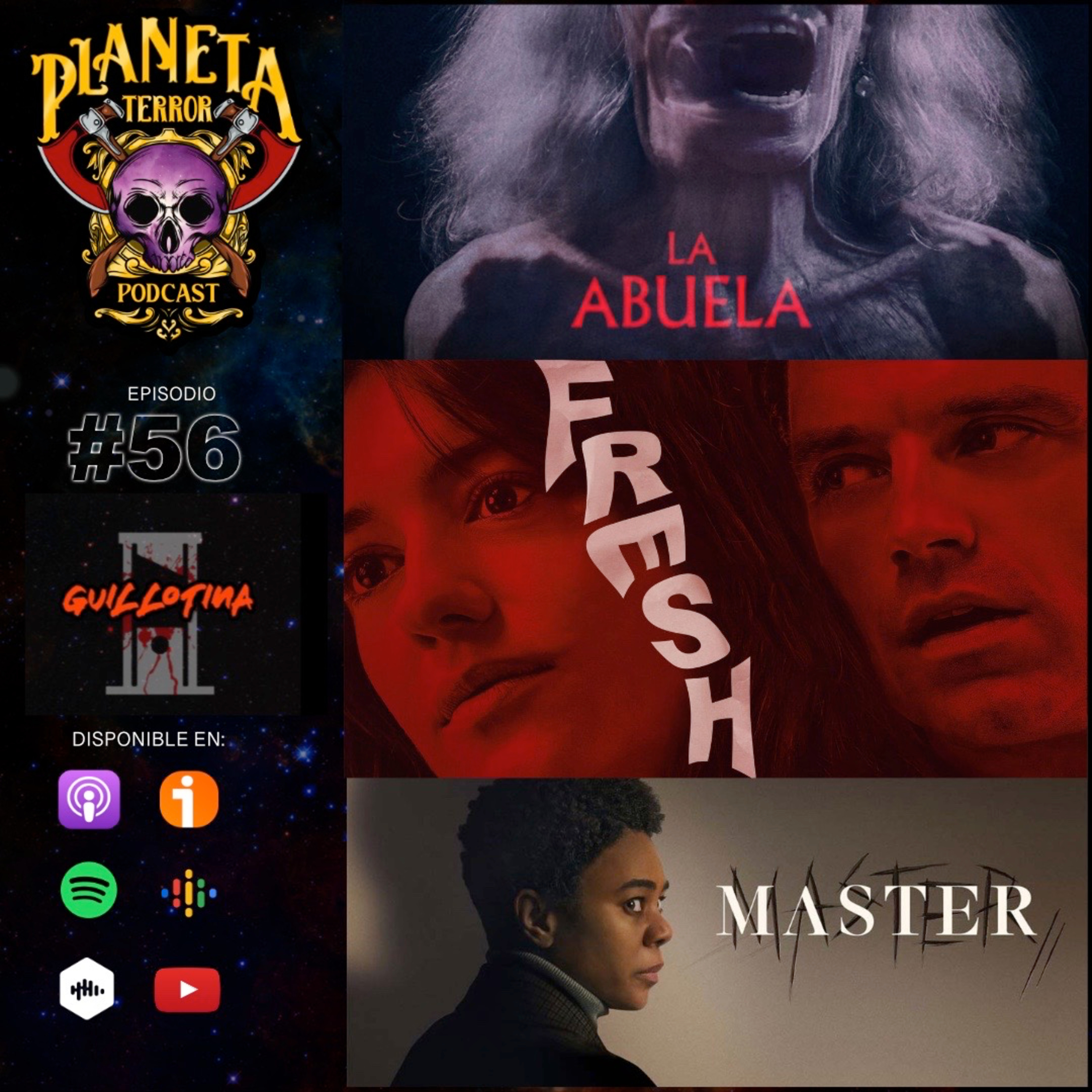 Planeta Terror Podcast