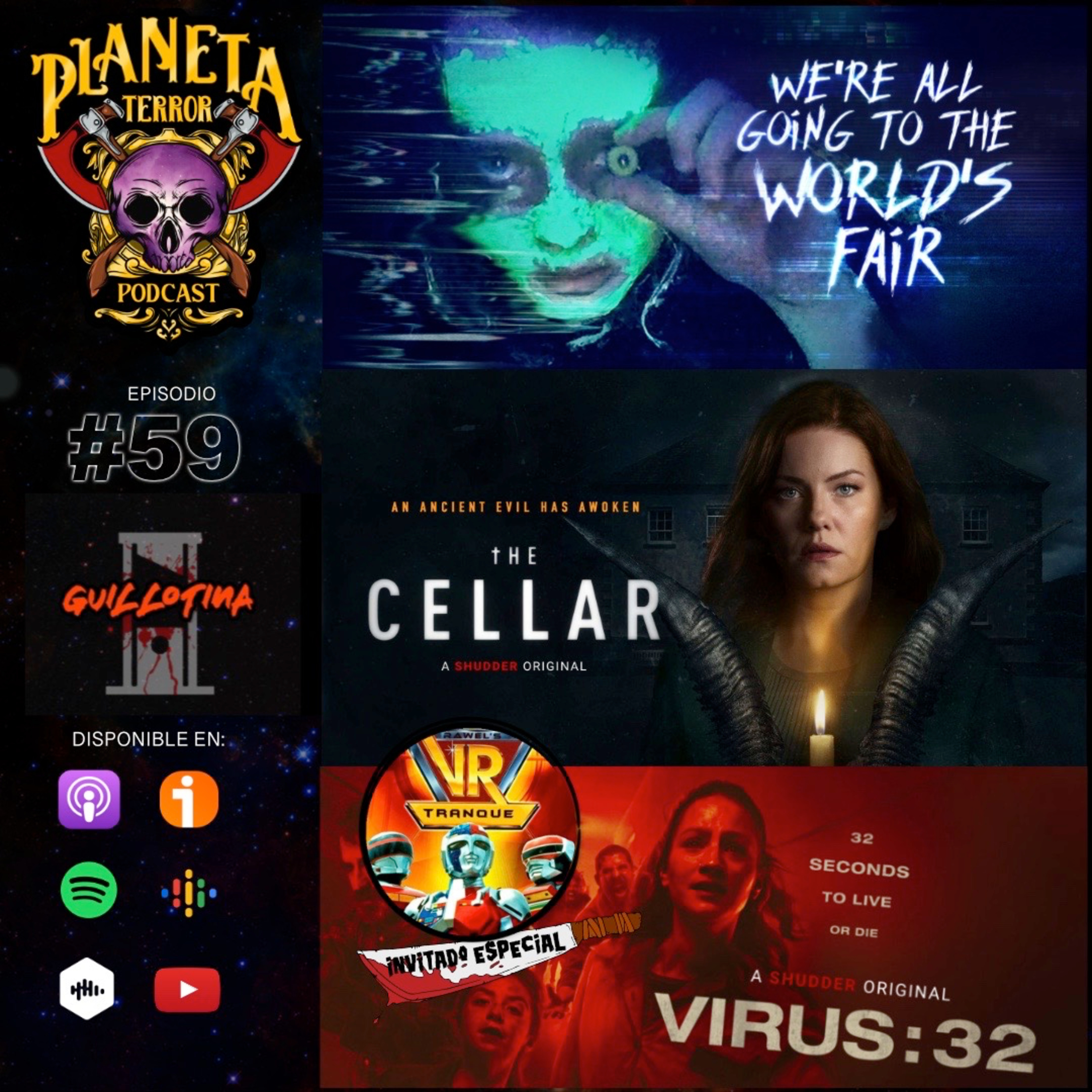Planeta Terror Podcast