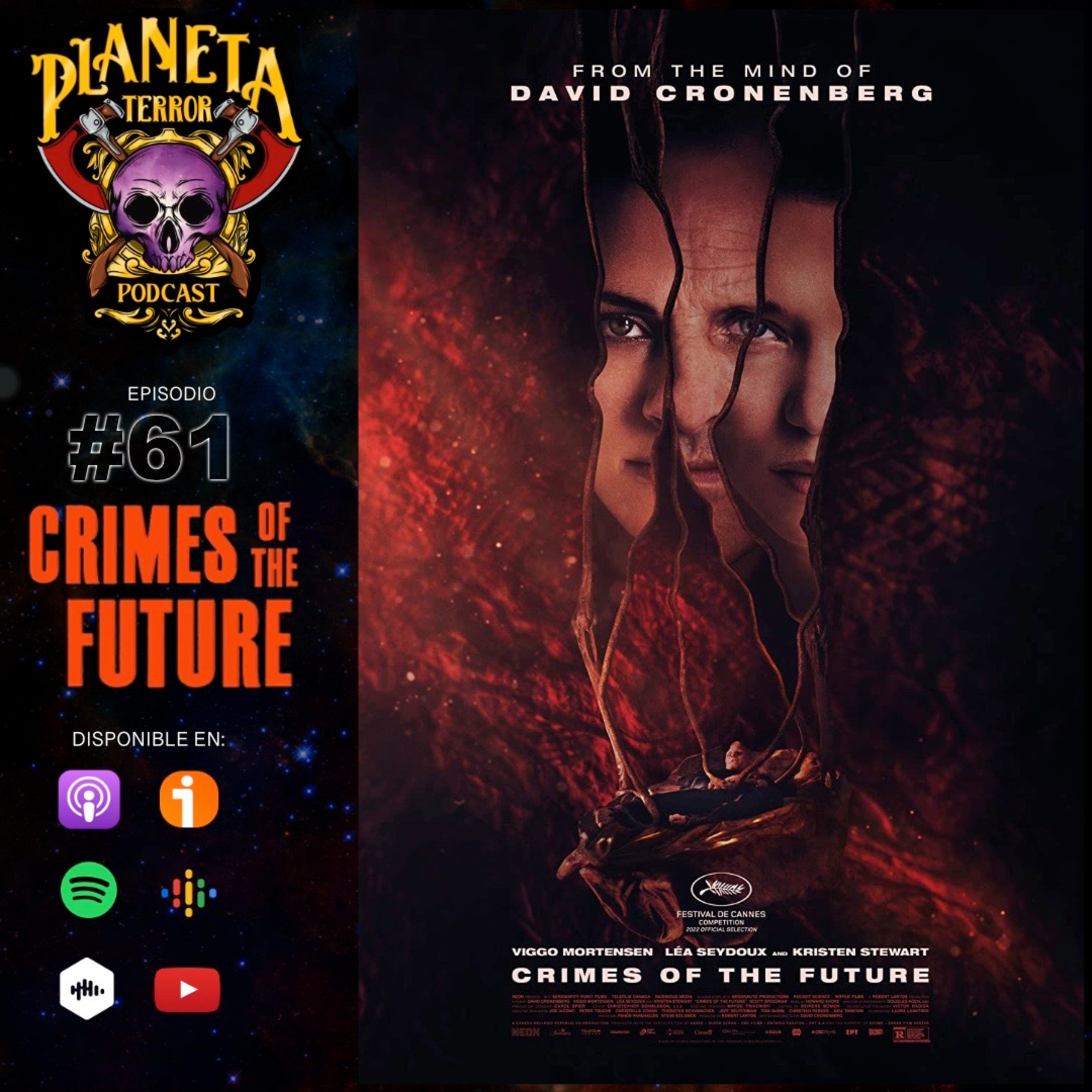 Planeta Terror Podcast