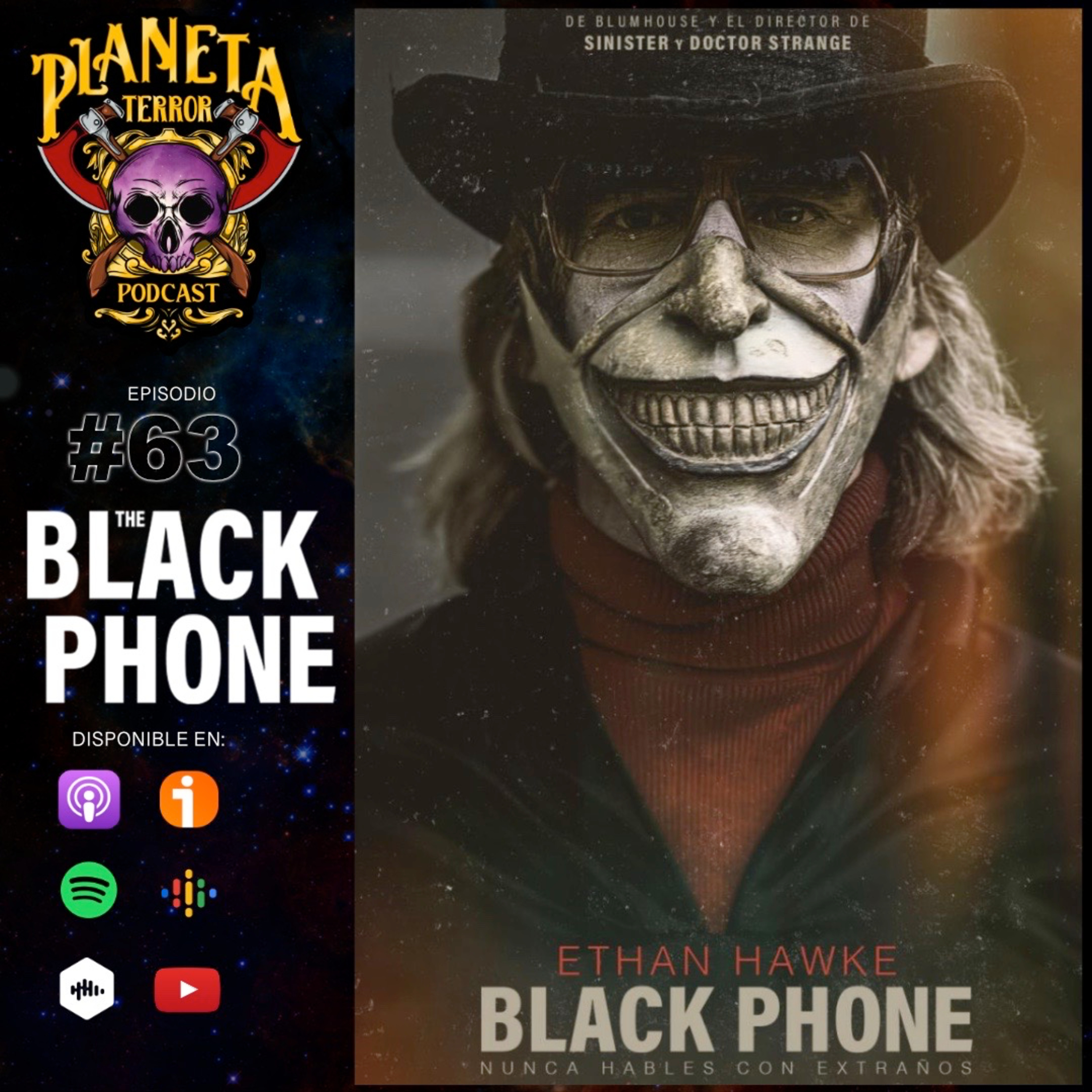 Planeta Terror Podcast