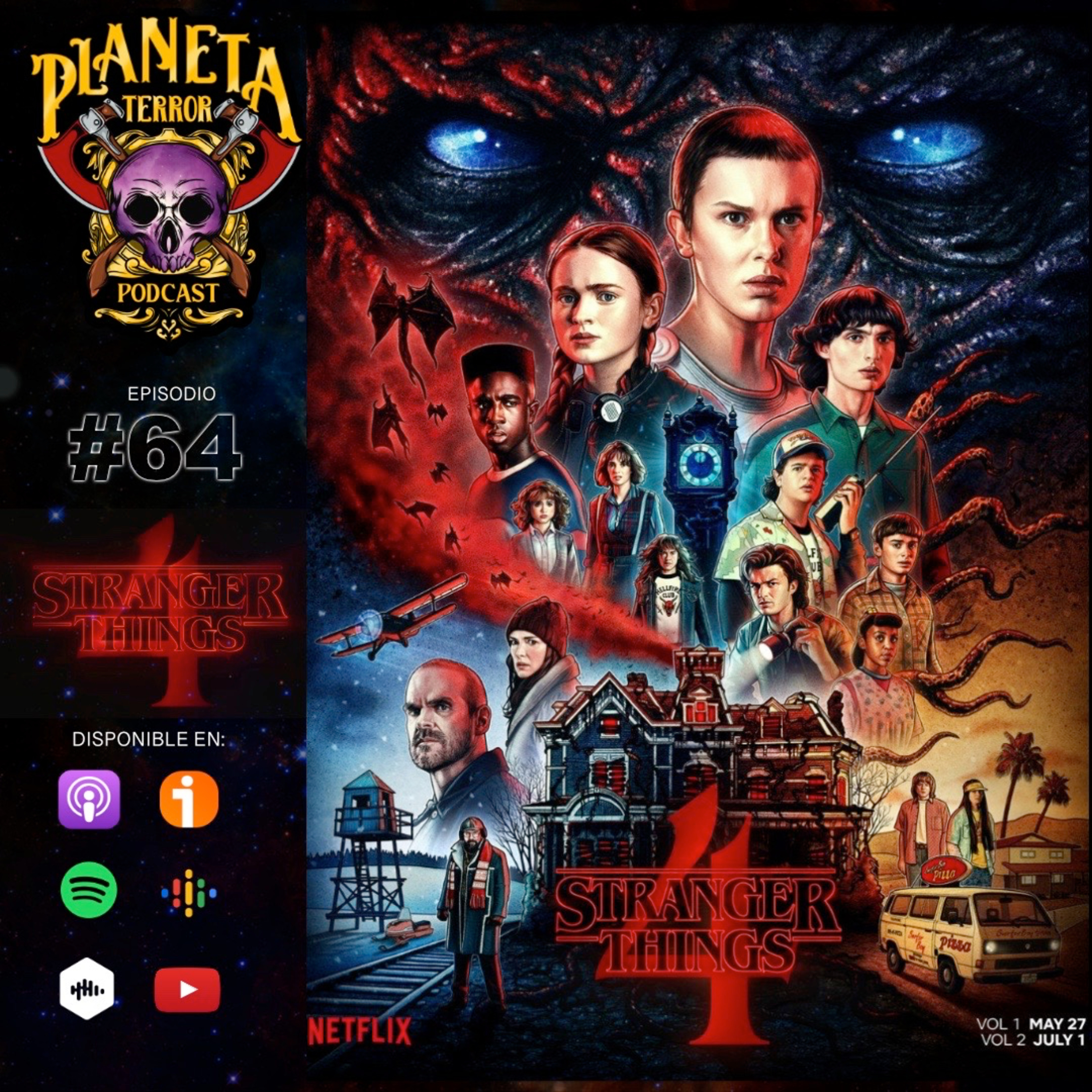 Planeta Terror Podcast