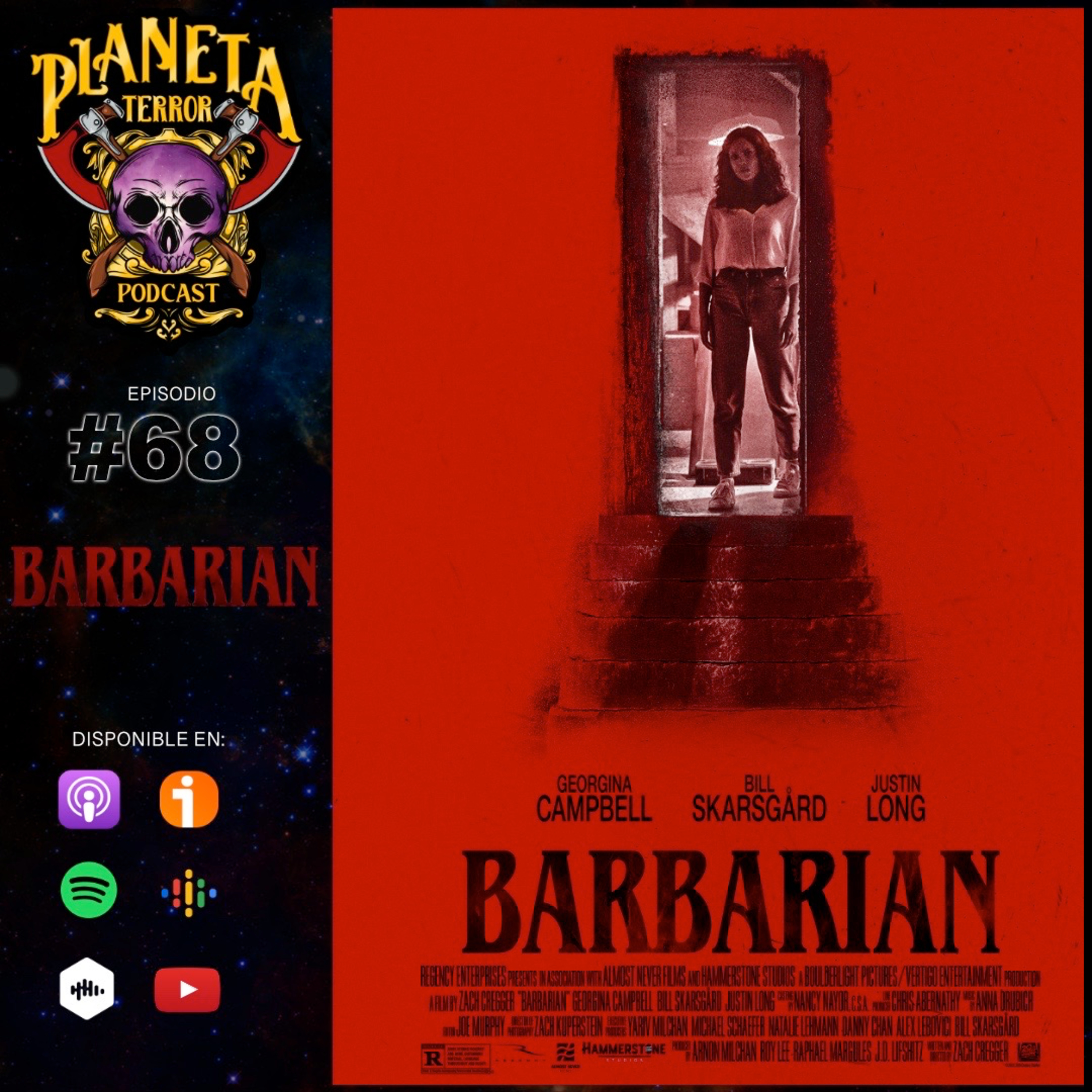 Planeta Terror Podcast