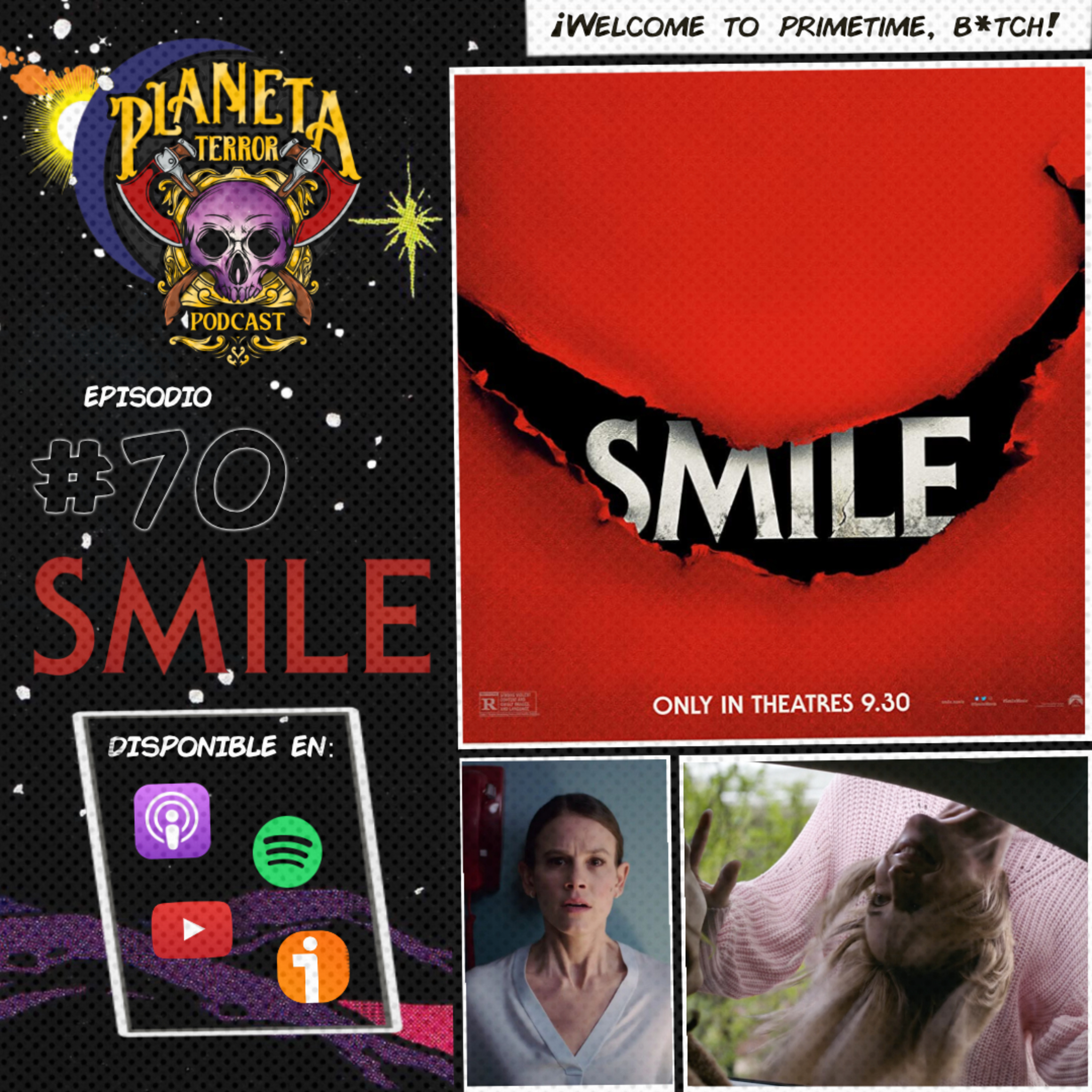 Planeta Terror Podcast
