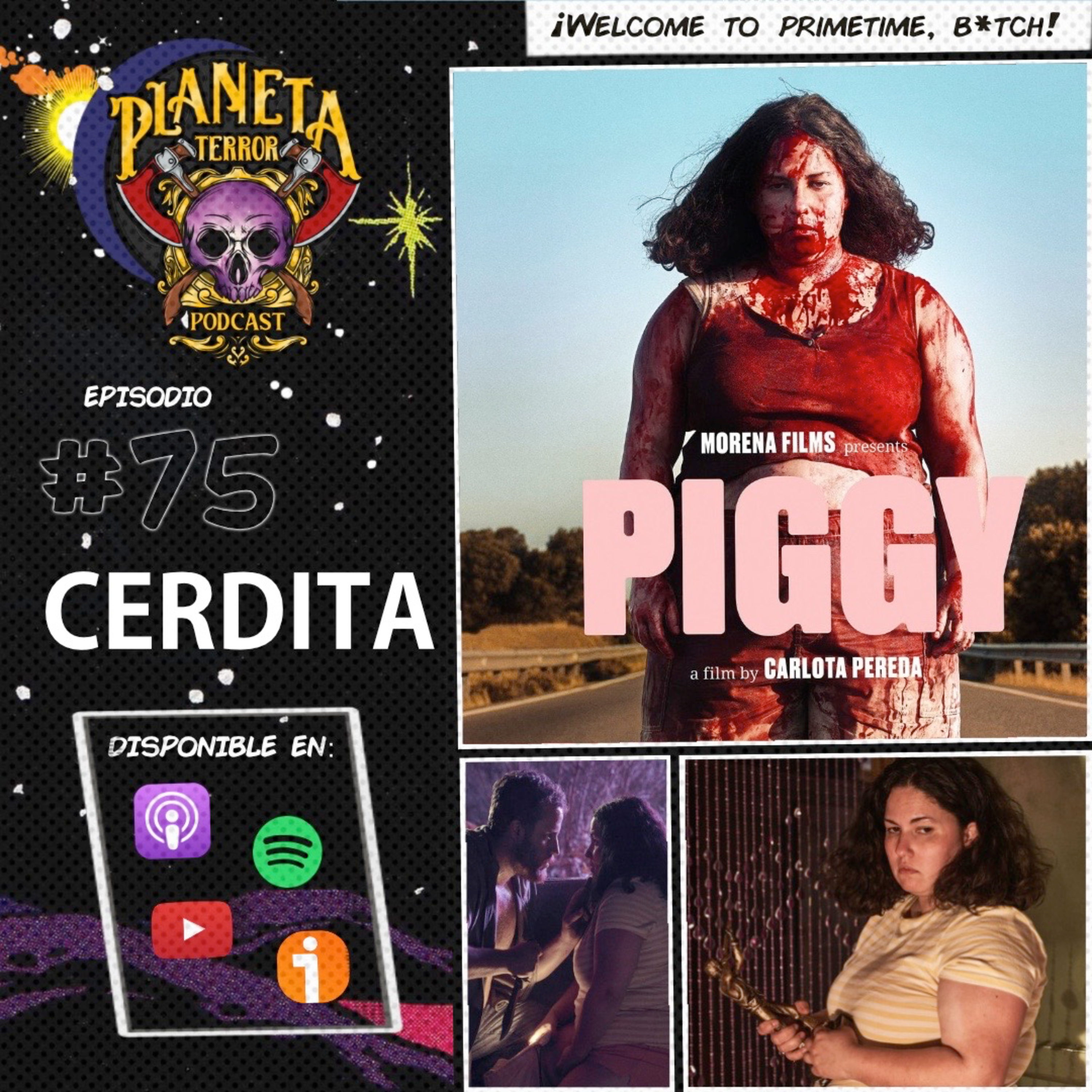Planeta Terror Podcast