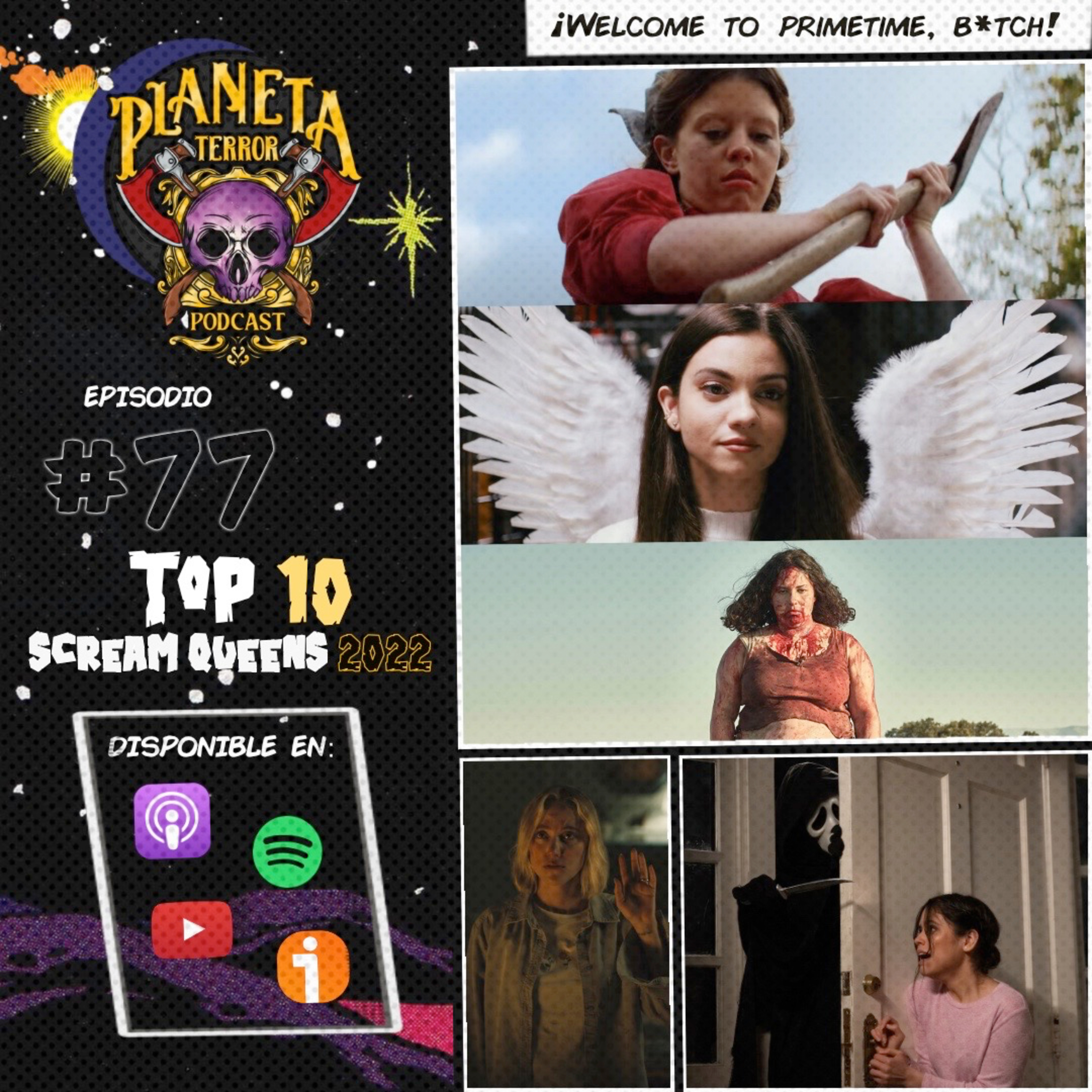 Planeta Terror Podcast