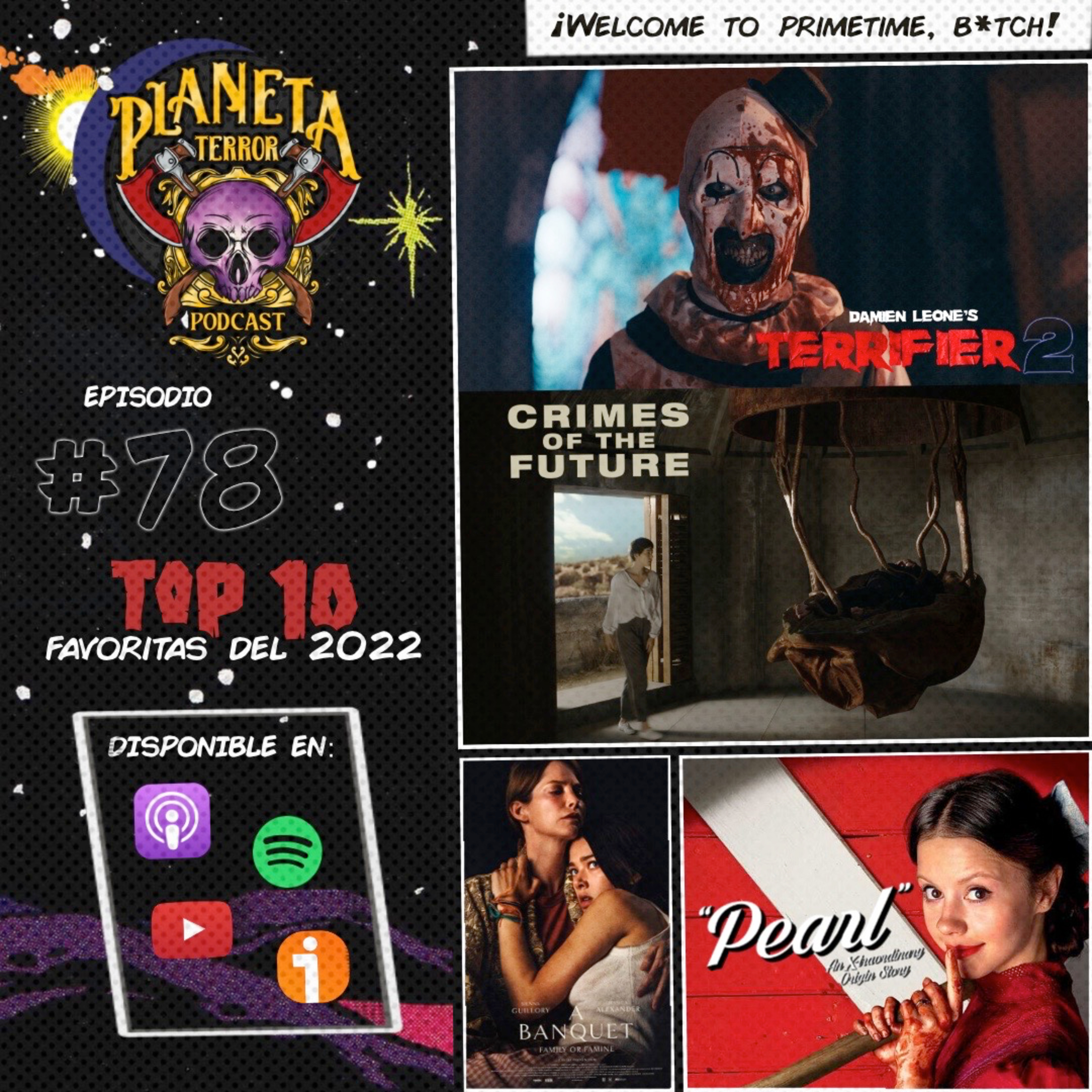 Planeta Terror Podcast