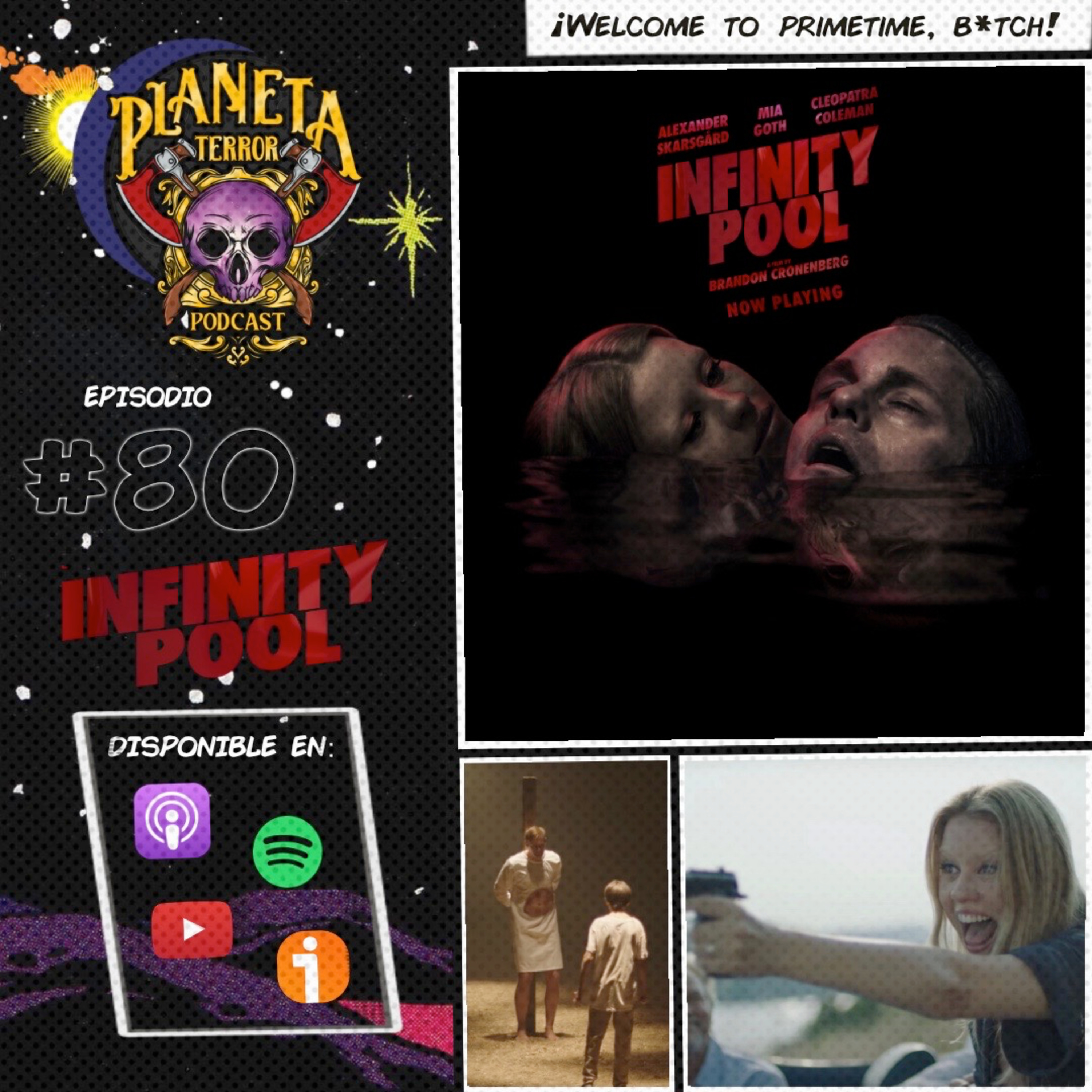 Planeta Terror Podcast