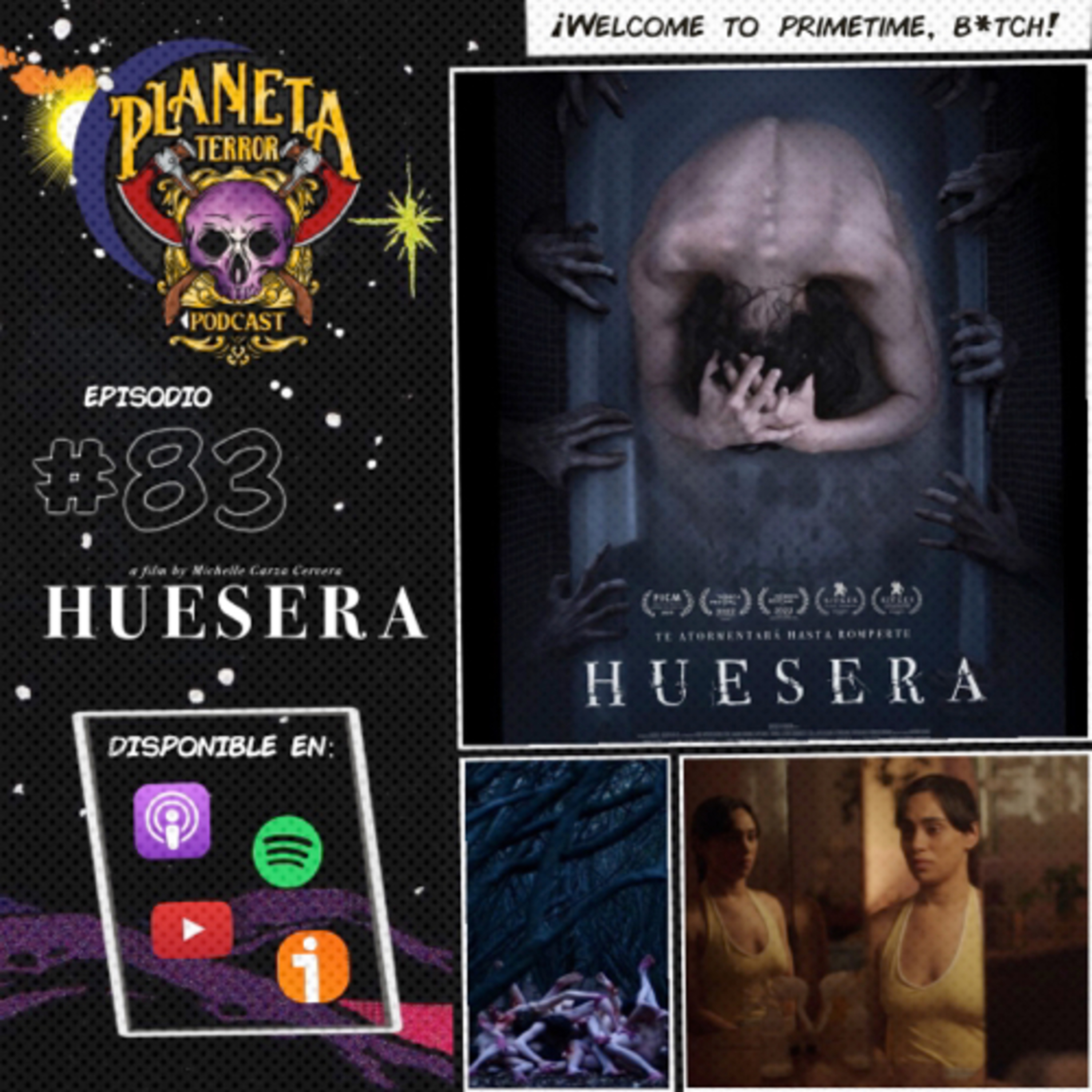 Planeta Terror Podcast