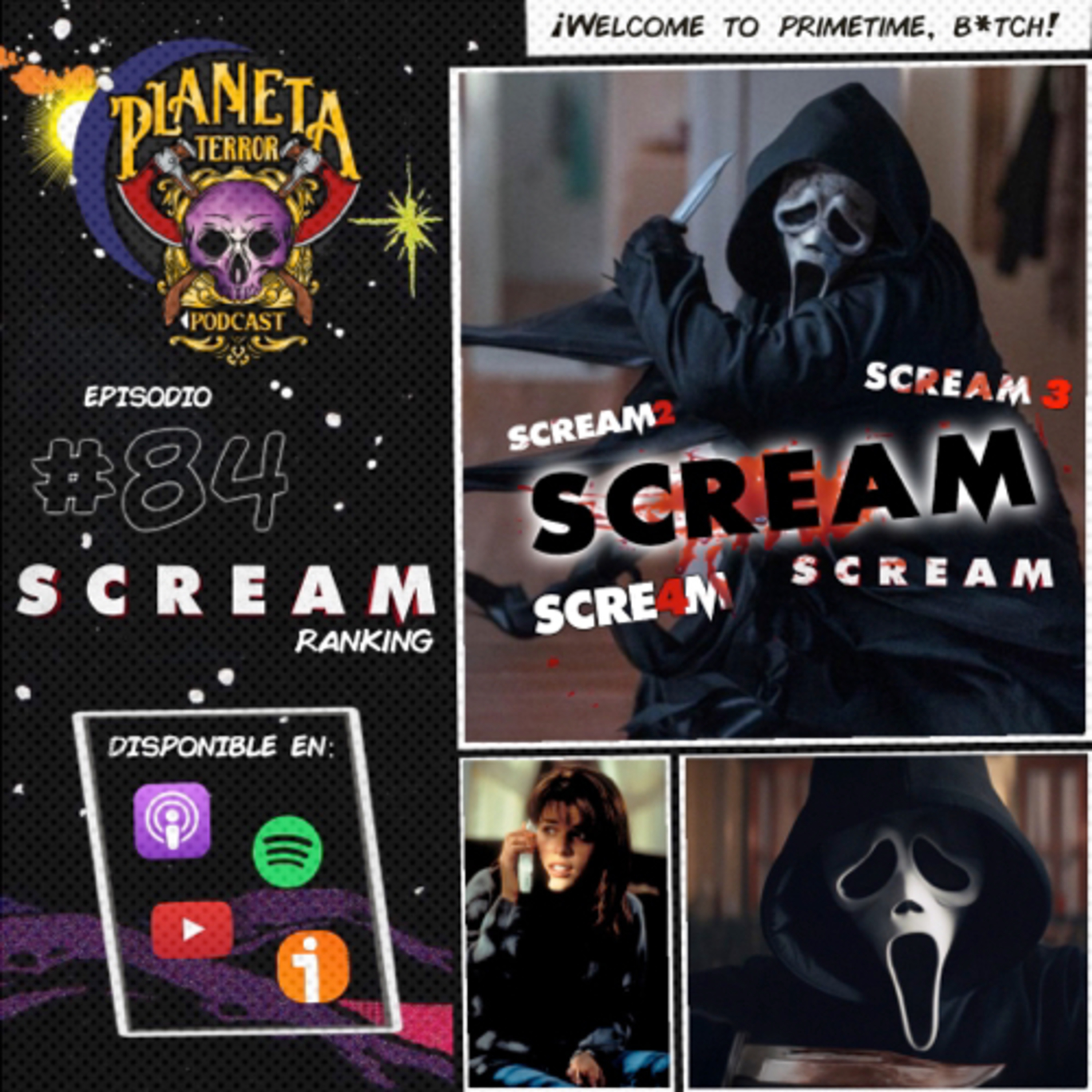 Planeta Terror Podcast