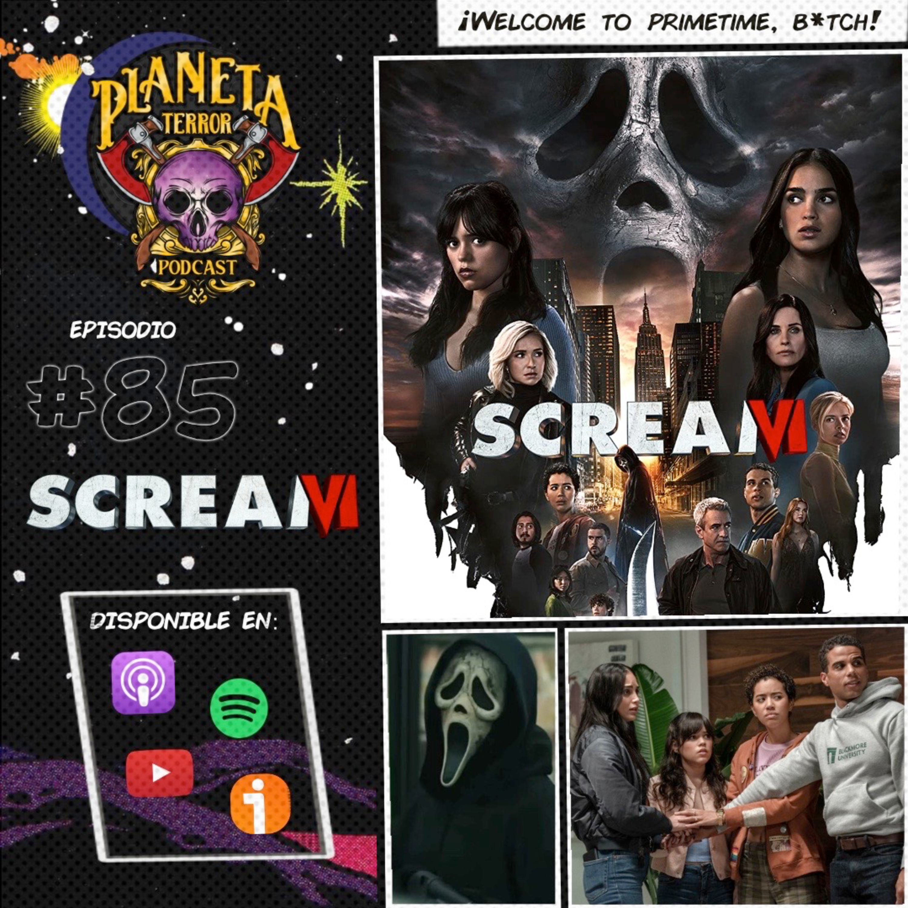 Planeta Terror Podcast
