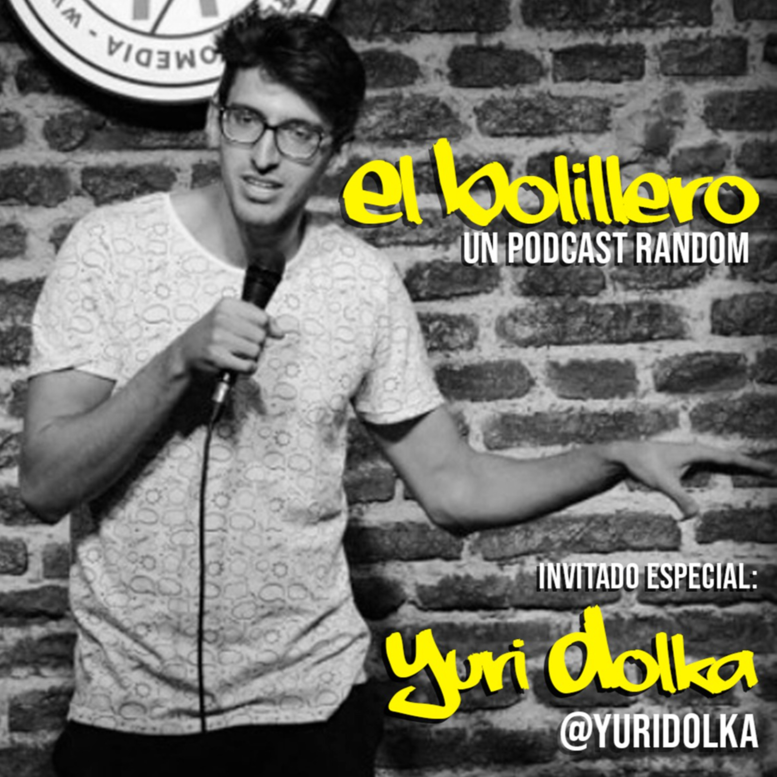El Bolillero: Un podcast random