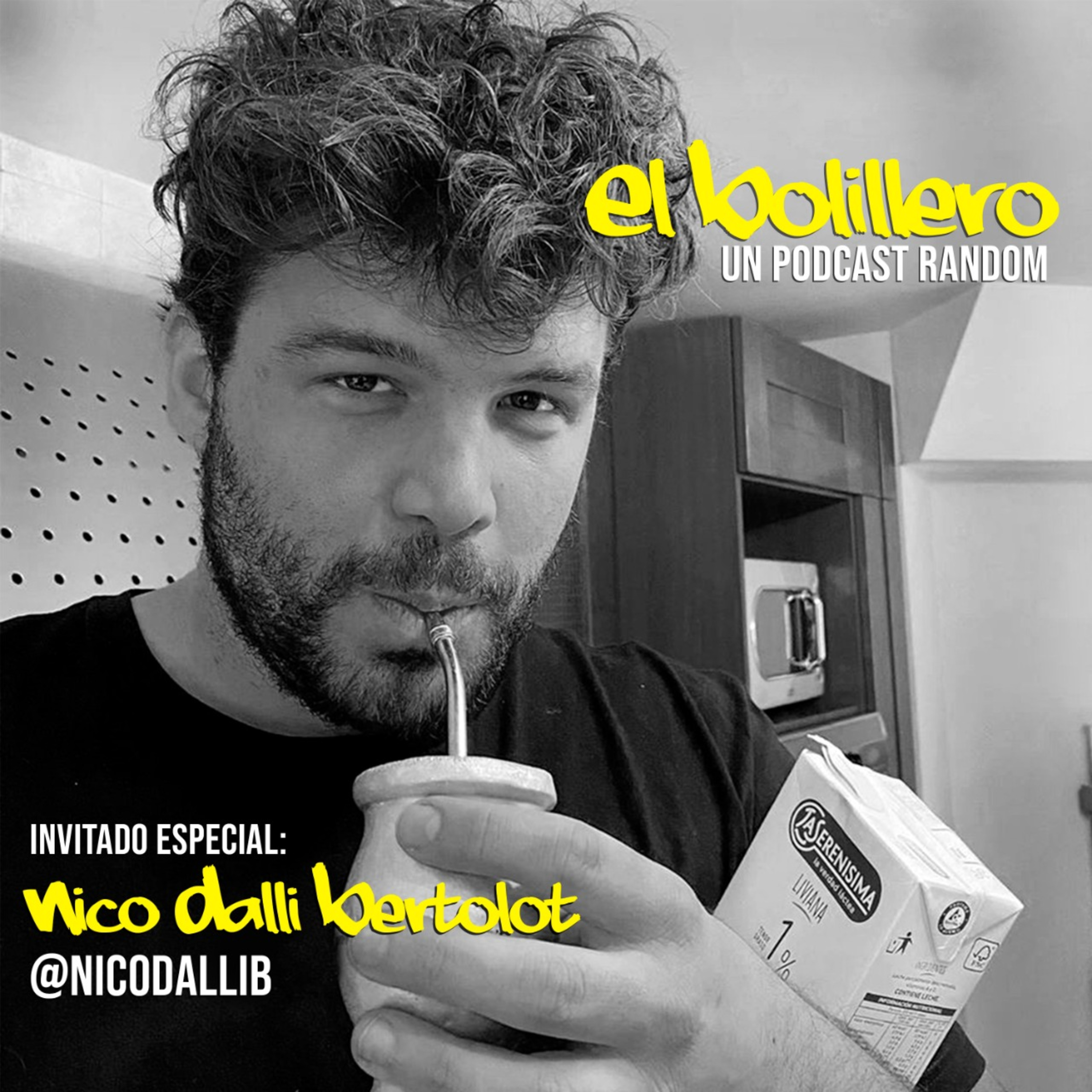 El Bolillero: Un podcast random