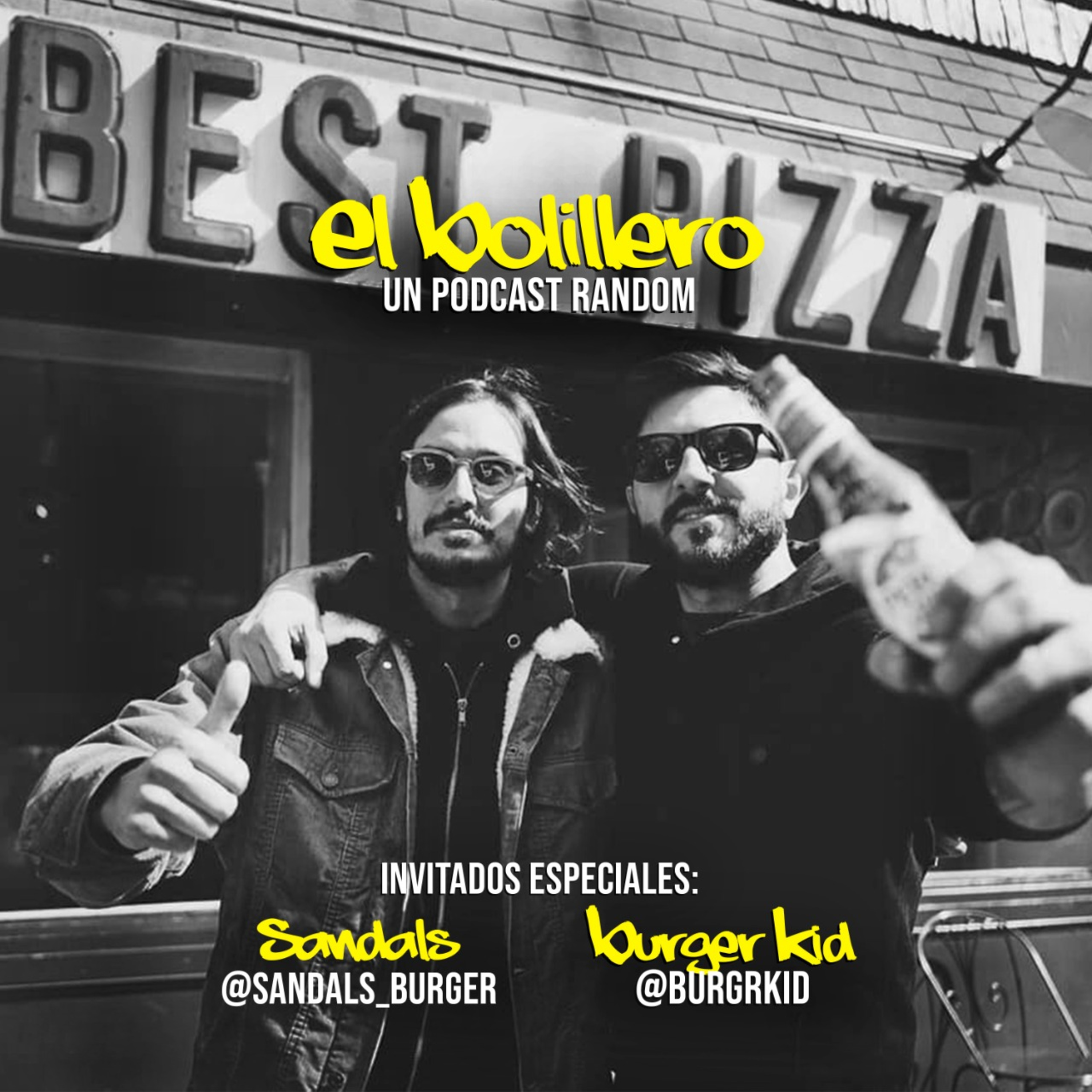 El Bolillero: Un podcast random