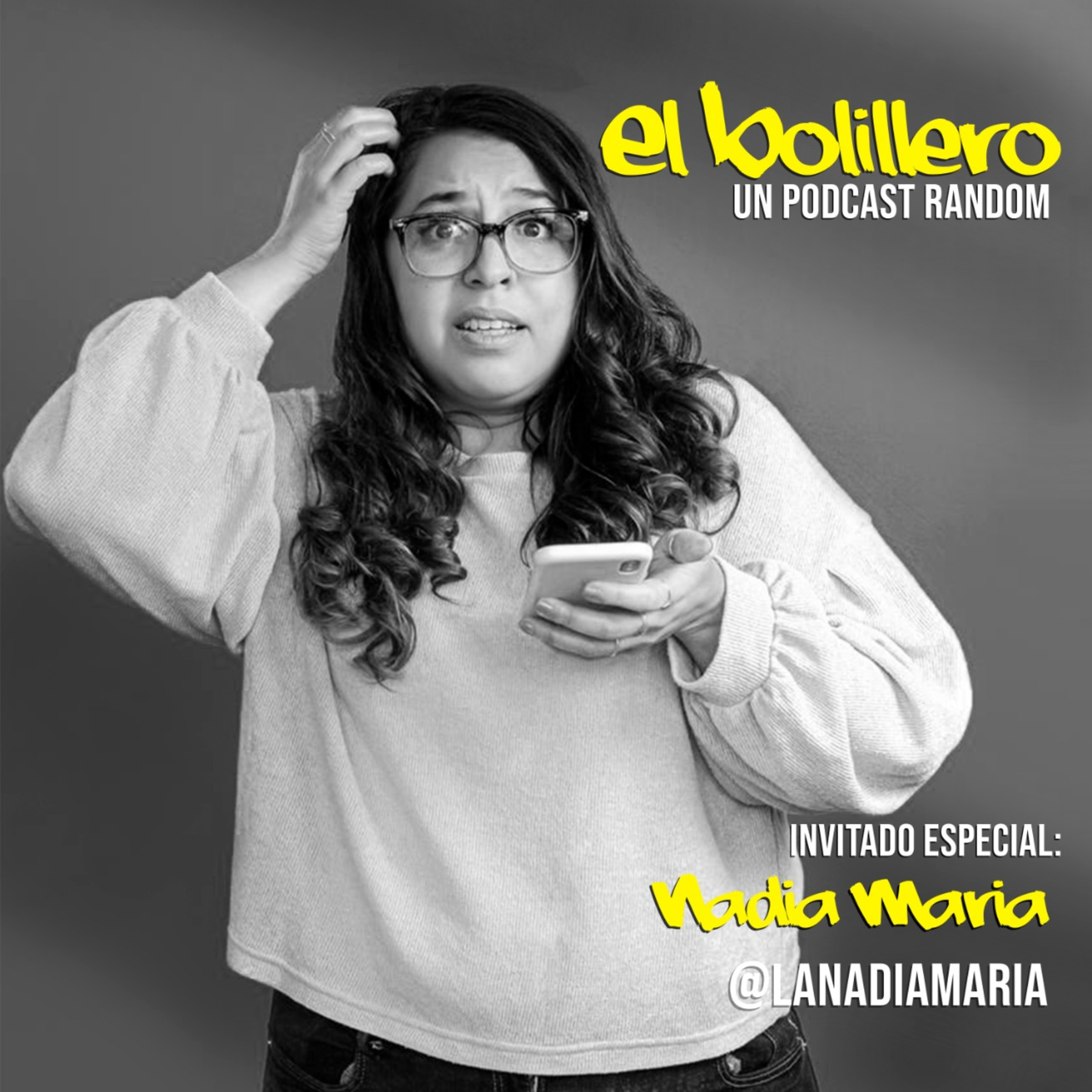 El Bolillero: Un podcast random