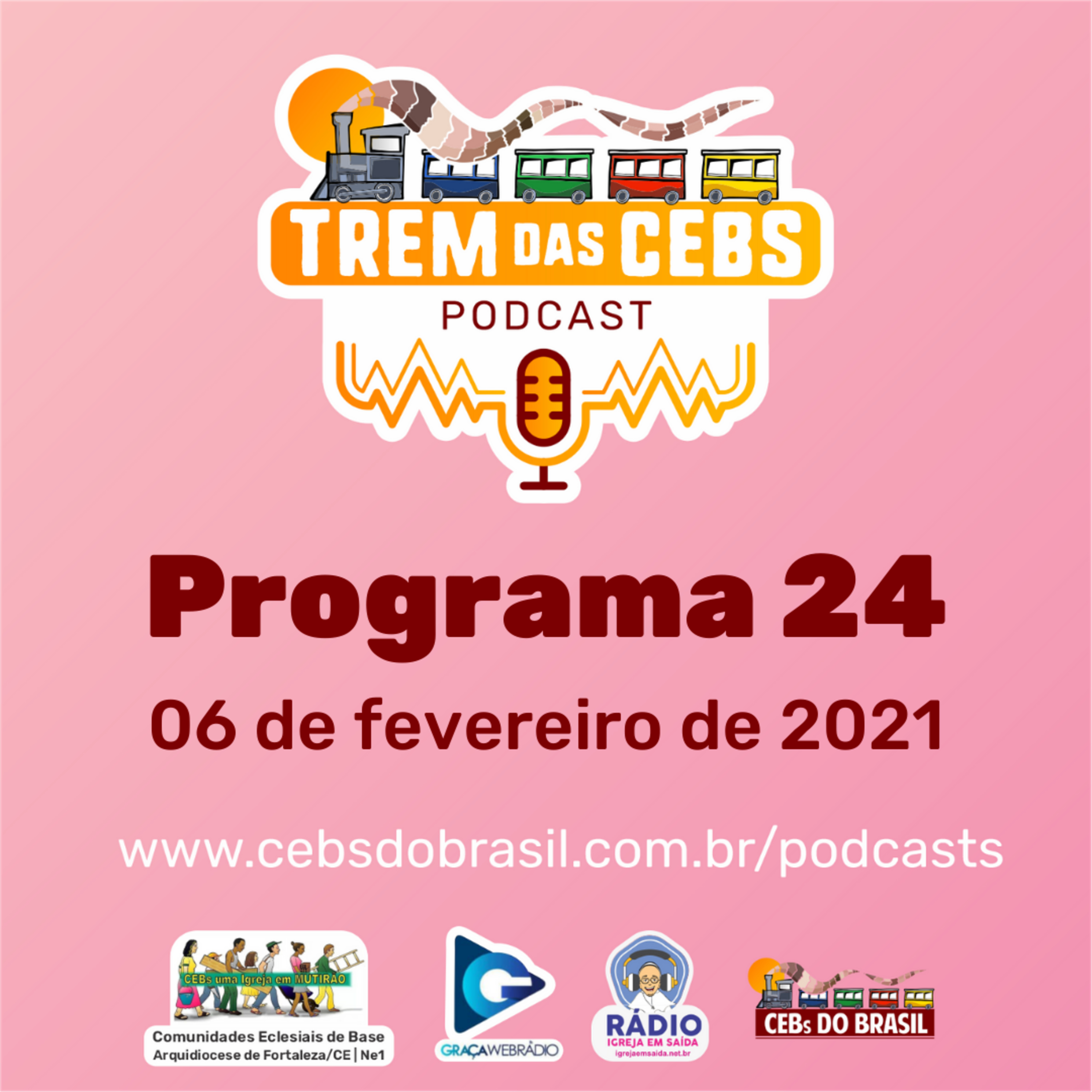 Trem das CEBs